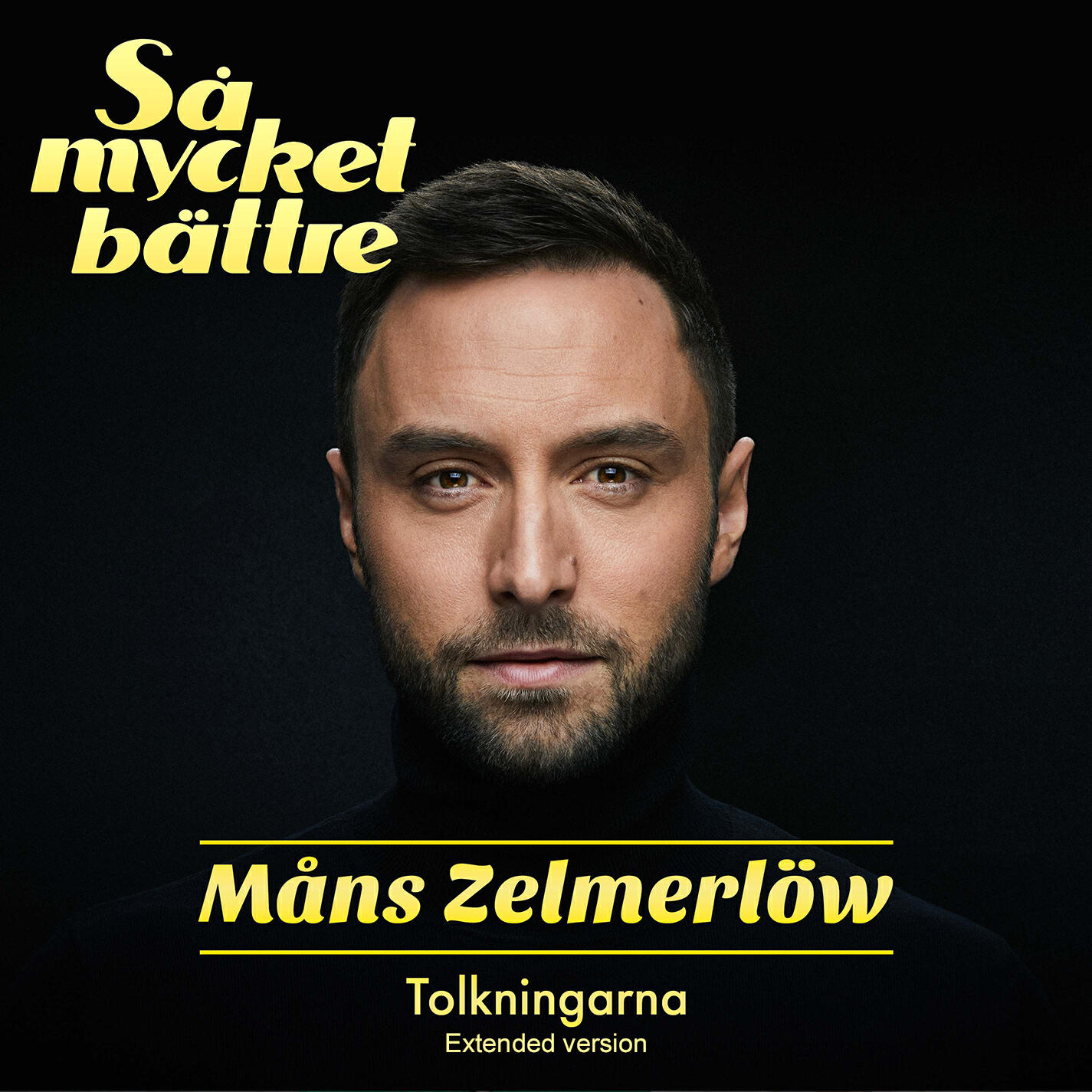 Måns Zelmerlöw - Hatar dig