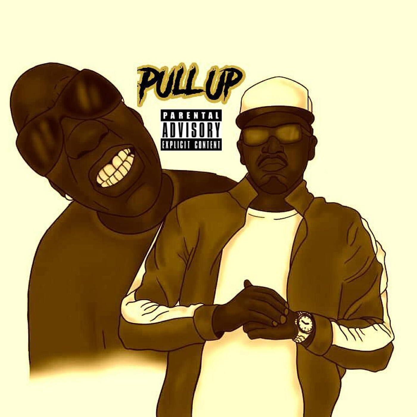 Альбом Pull Up исполнителя Crunchy Black, Three 6 Mafia, K-Bird