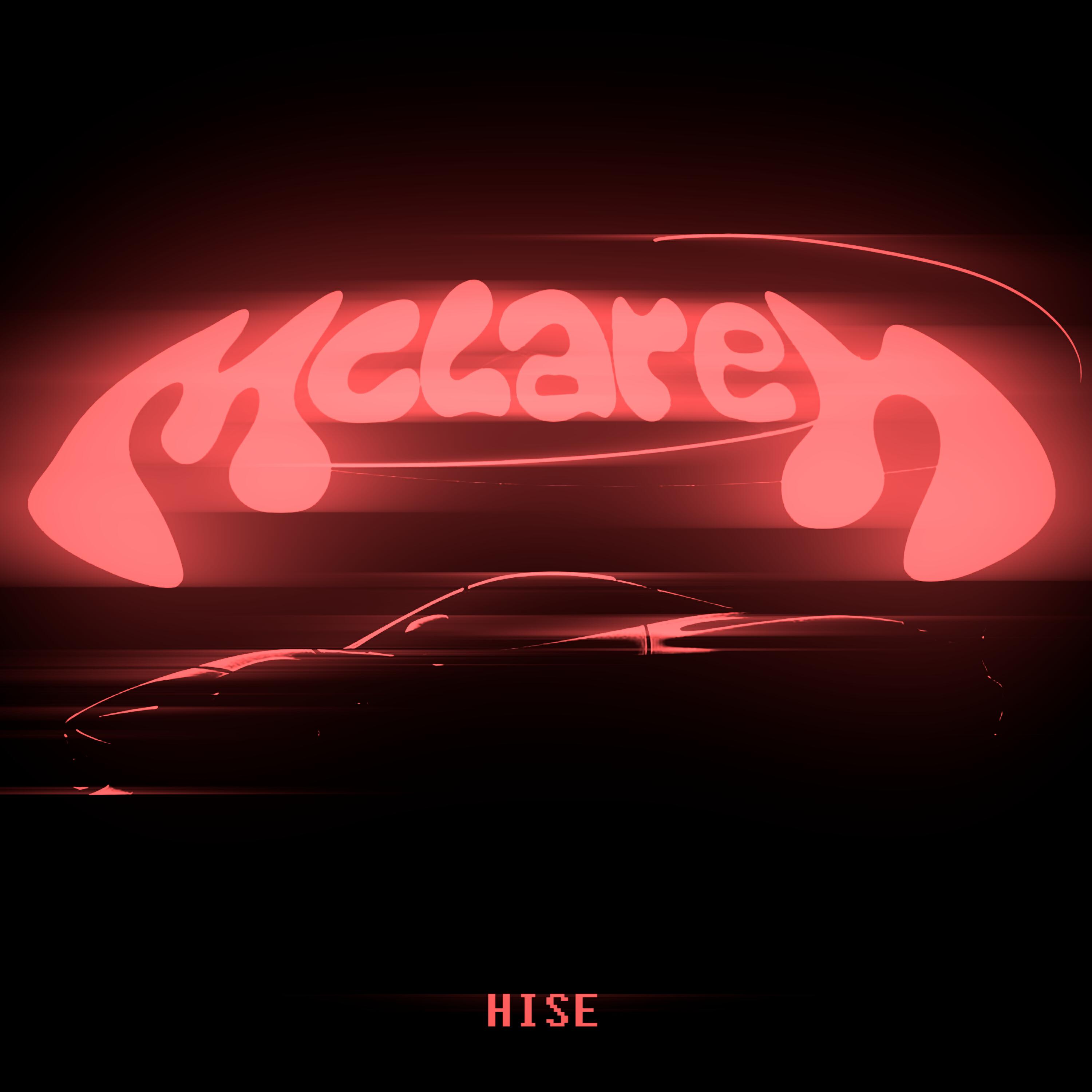 Альбом MCLUREN FUNK исполнителя HISE