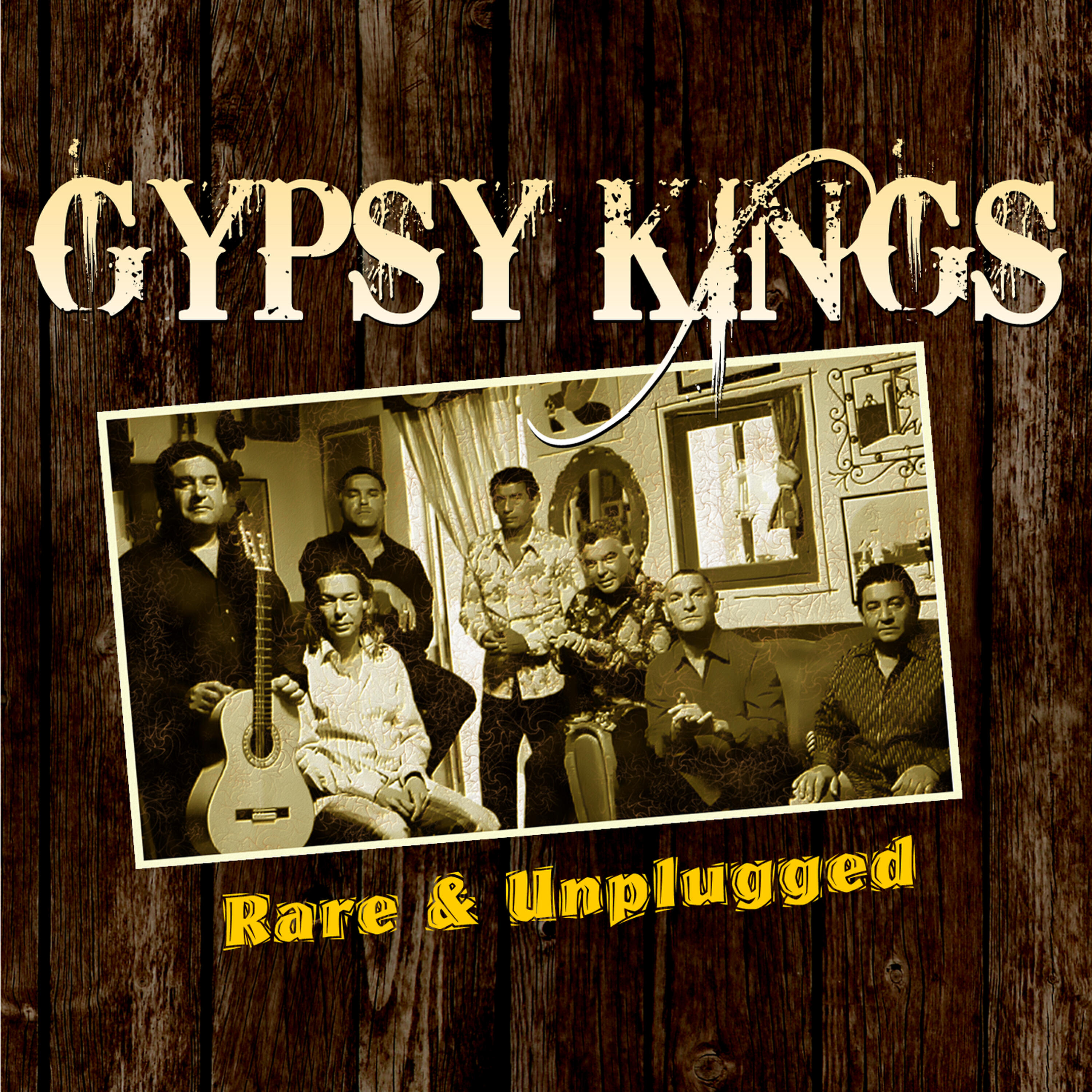 Gipsy Kings - Sarah