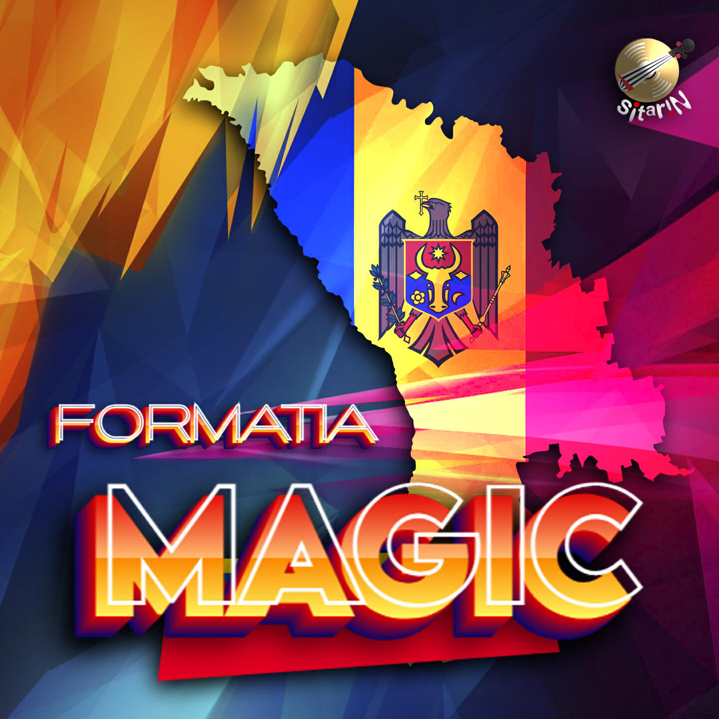 Альбом Formatia Magic, Vol. 1 исполнителя Formatia Magic
