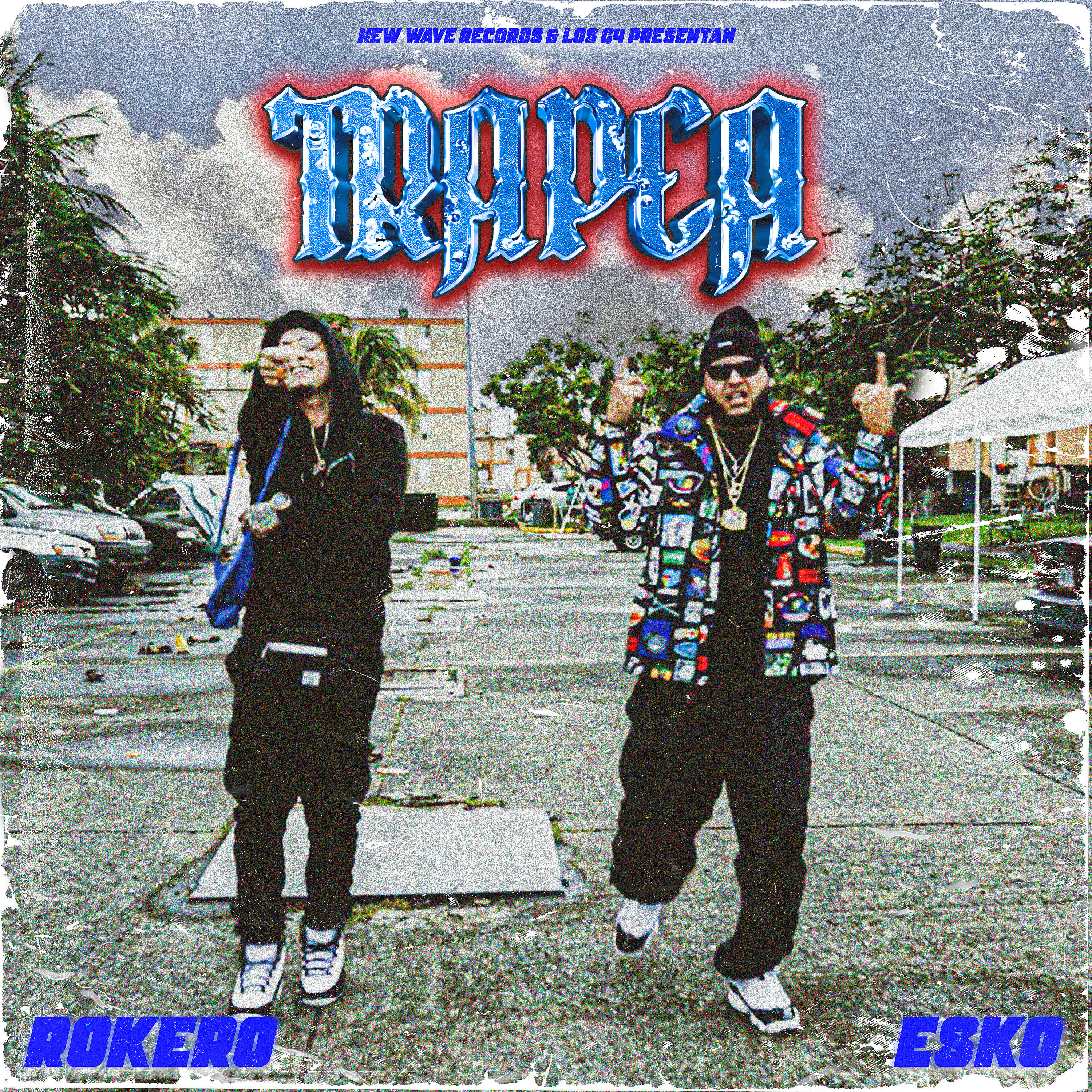 New Wave, Esko, Rokero - Trapea