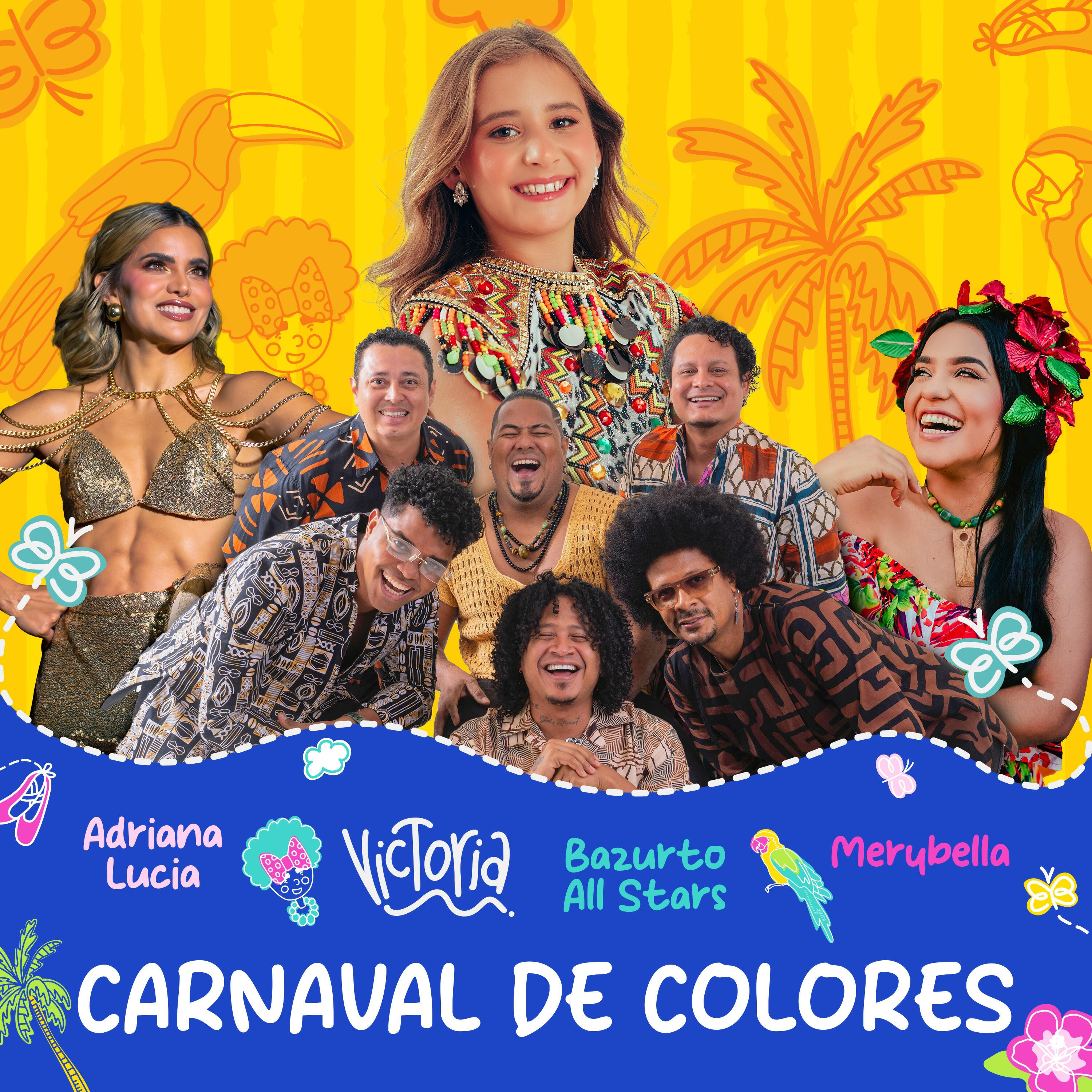 Carnaval de Colores