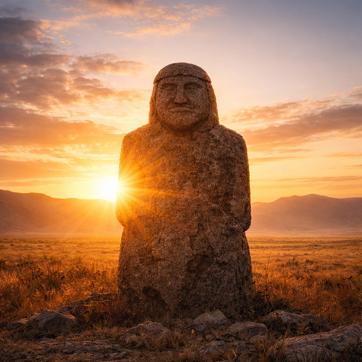 Spirit of the Ancestors