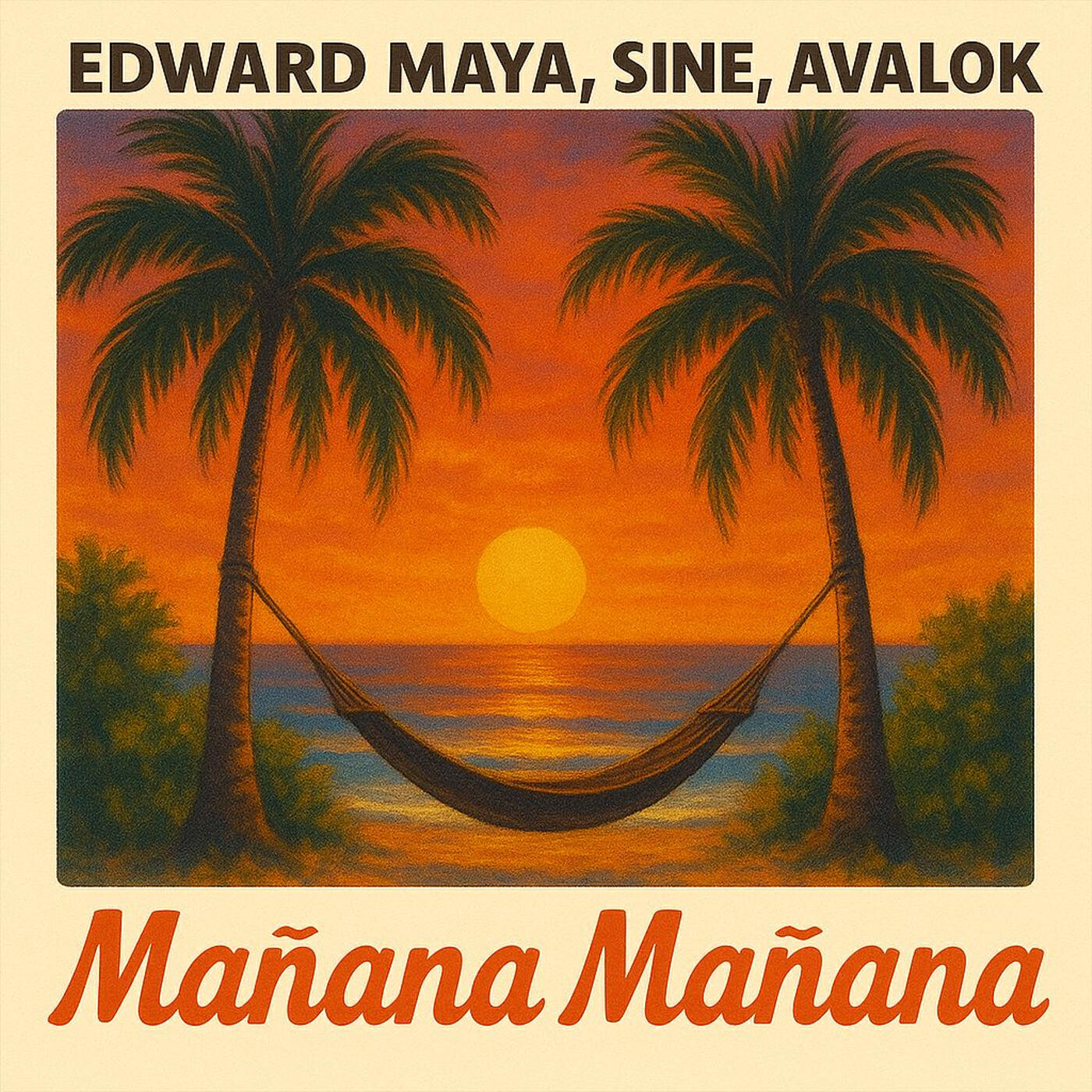 Альбом Manana Manana исполнителя Edward Maya, Sine, Avalok
