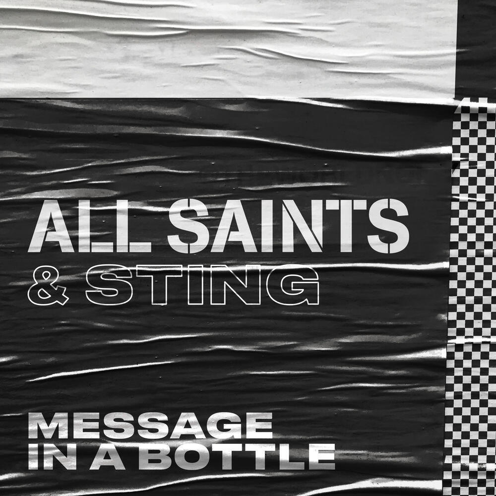 Альбом Message in a Bottle исполнителя All Saints, Sting