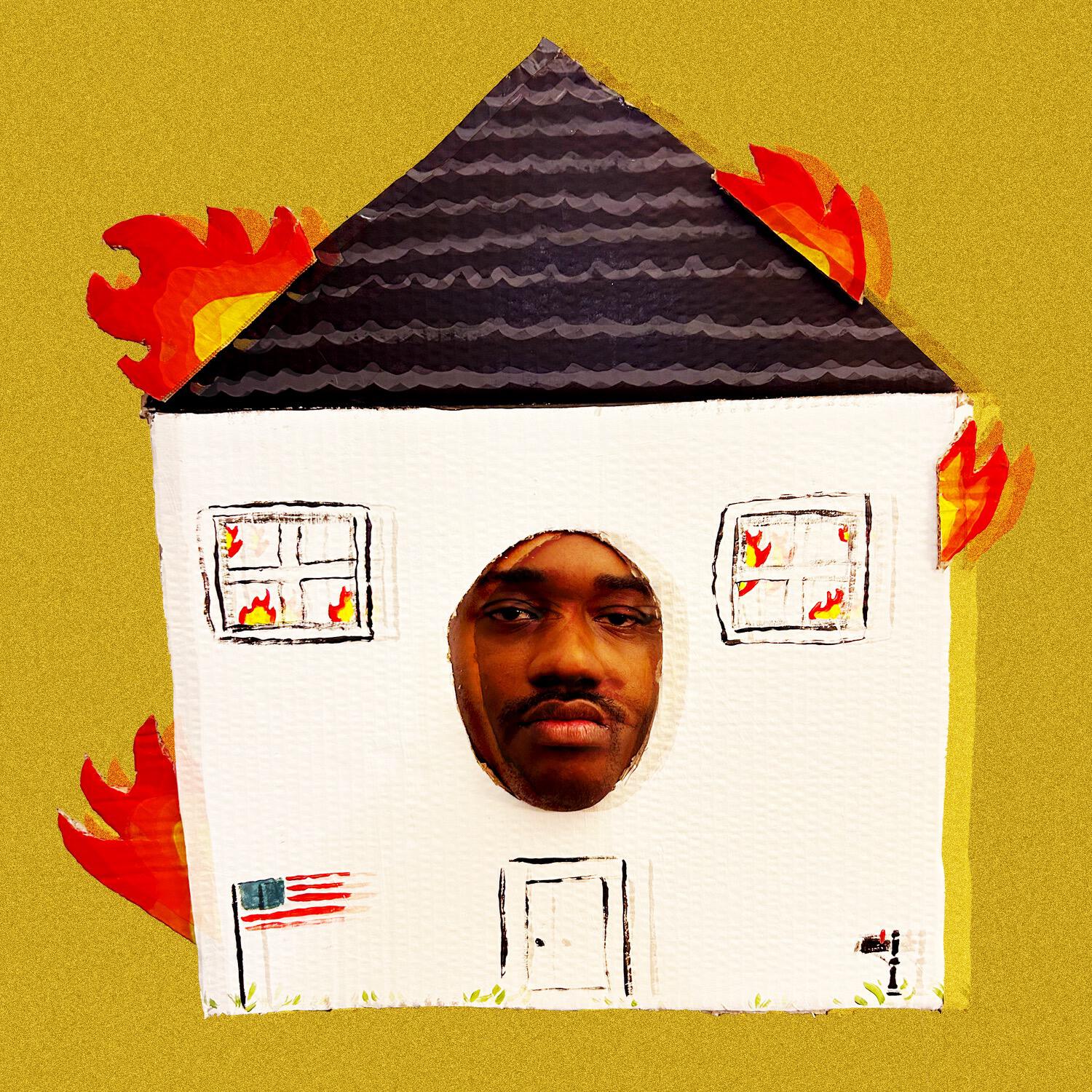 Ric Wilson, YASI, Kola - In A House That's Burning Down (feat. KOLA)