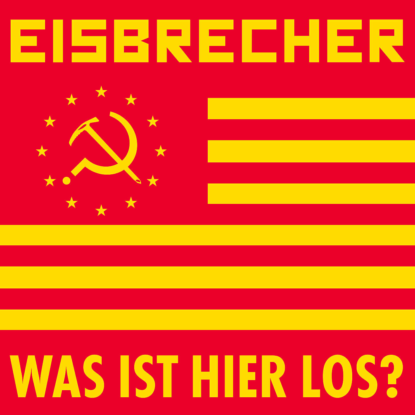 Альбом Was ist hier los? ([:SITD:] Remix) исполнителя Eisbrecher