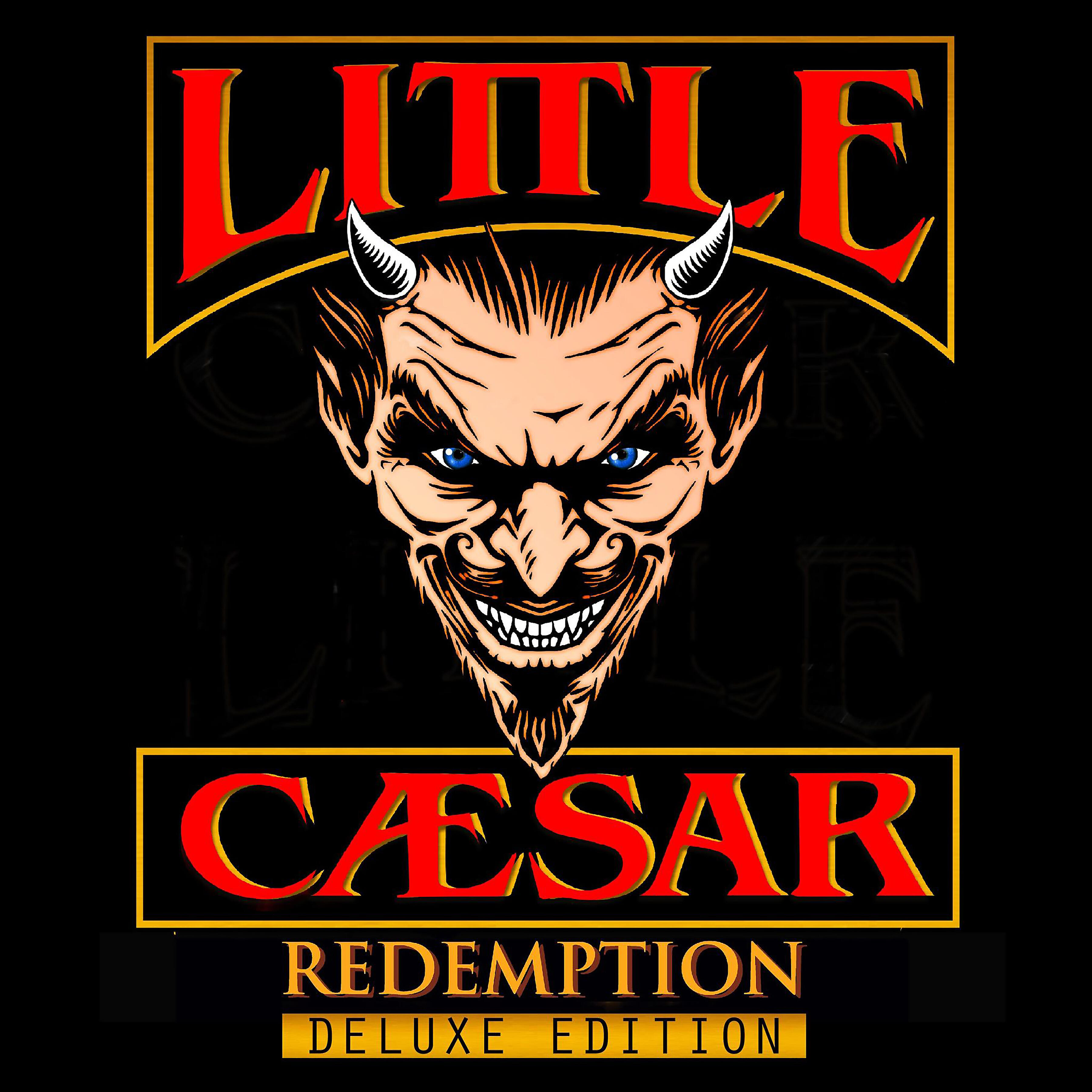 Альбом Redemption (Deluxe Edition) исполнителя Little Caesar