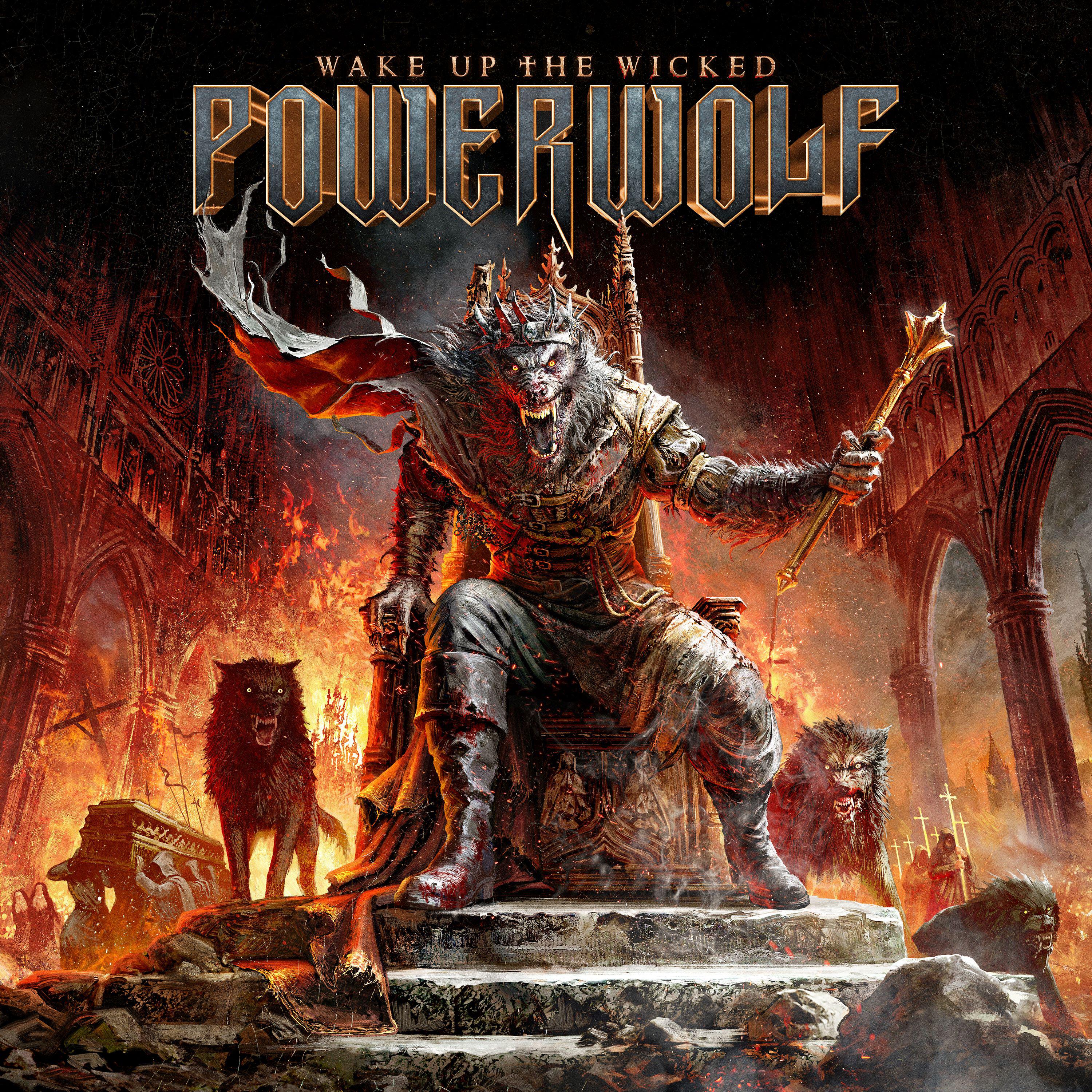 Альбом Wake Up the Wicked исполнителя Powerwolf
