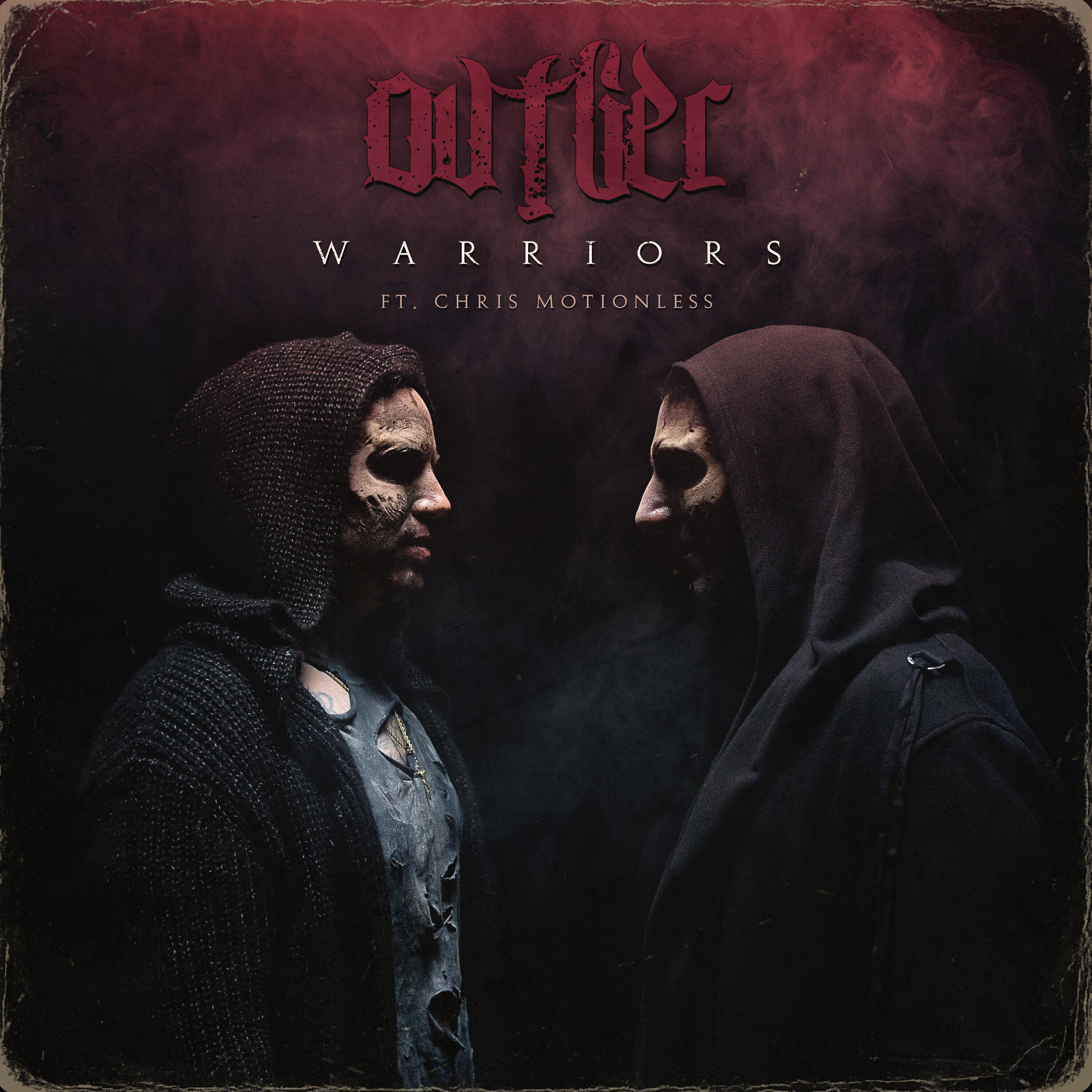 Альбом Warriors (Remix) исполнителя Ovtlier, Zardonic, Ekwols, Chris Motionless