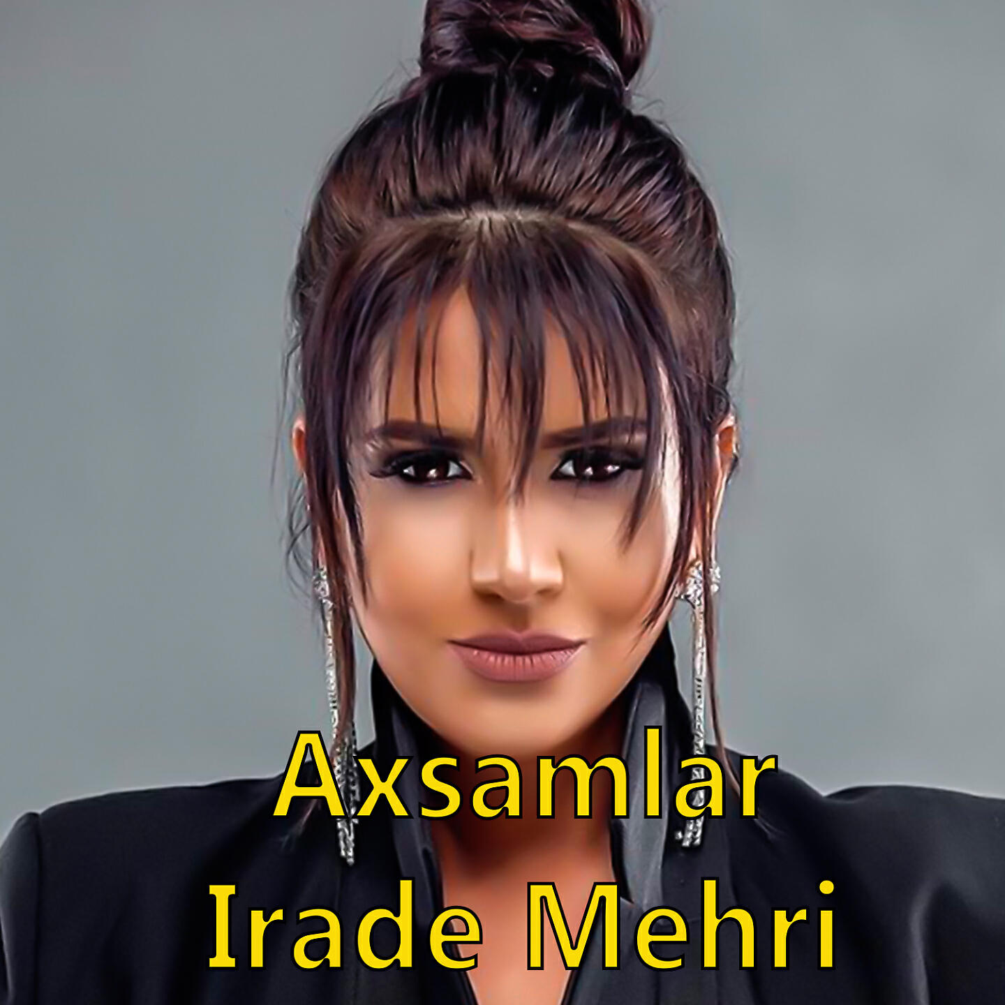 Альбом Axsamlar исполнителя Irade Mehri