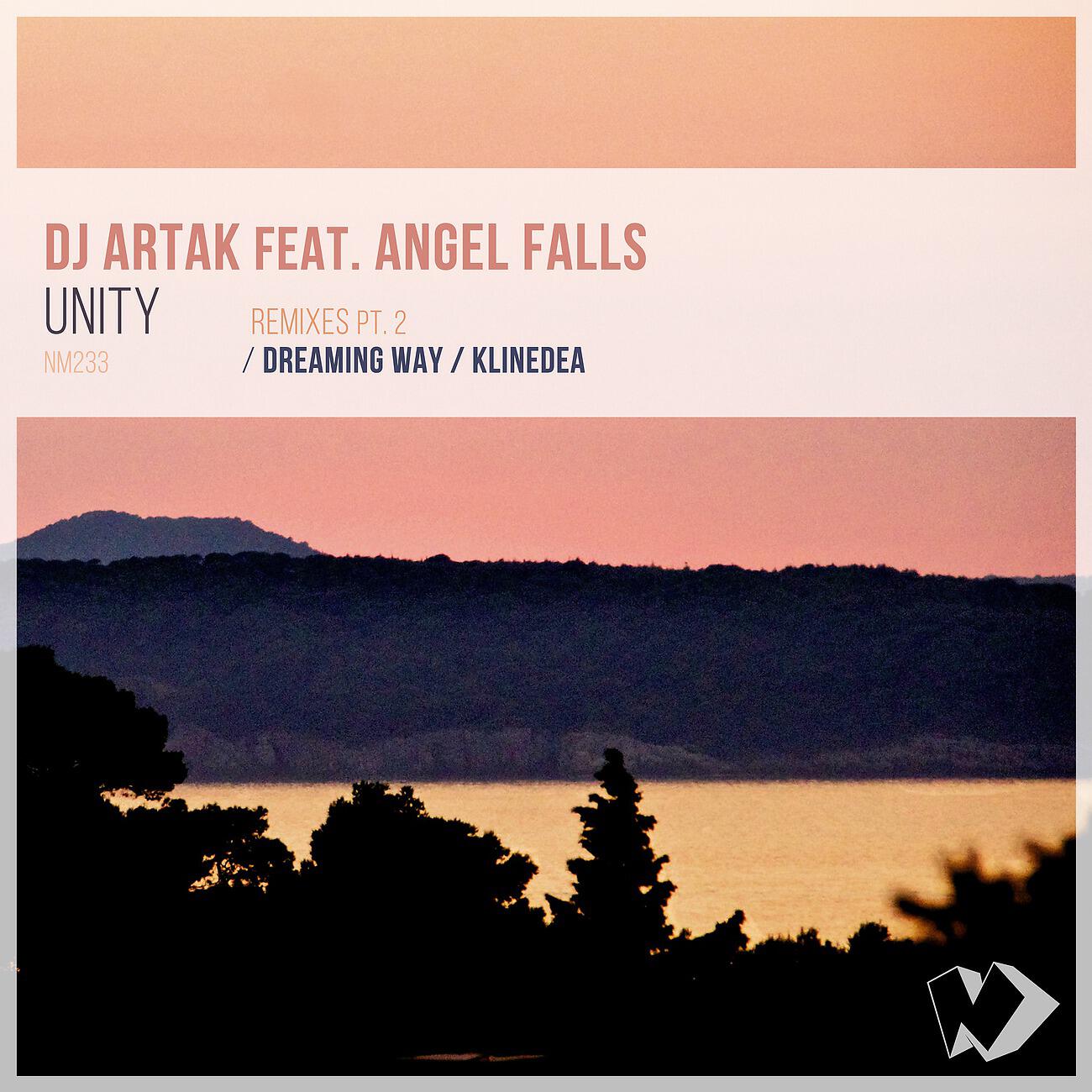 DJ Artak, Angel Falls - Unity (Klinedea Remix)