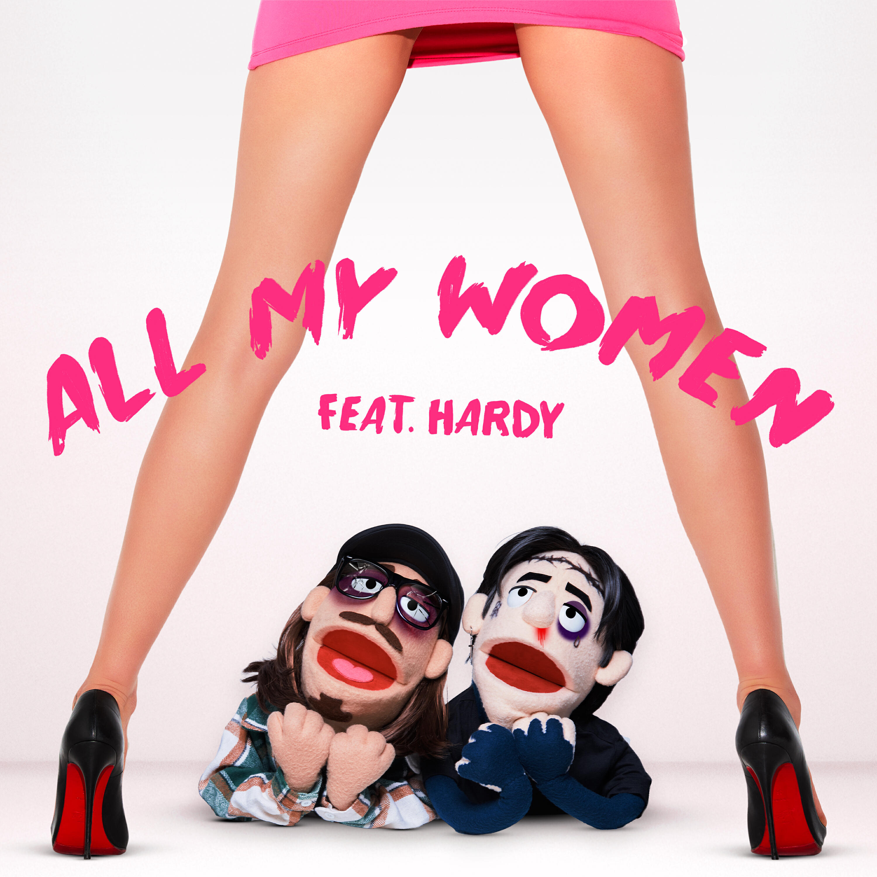 Falling In Reverse, HARDY - All My Women