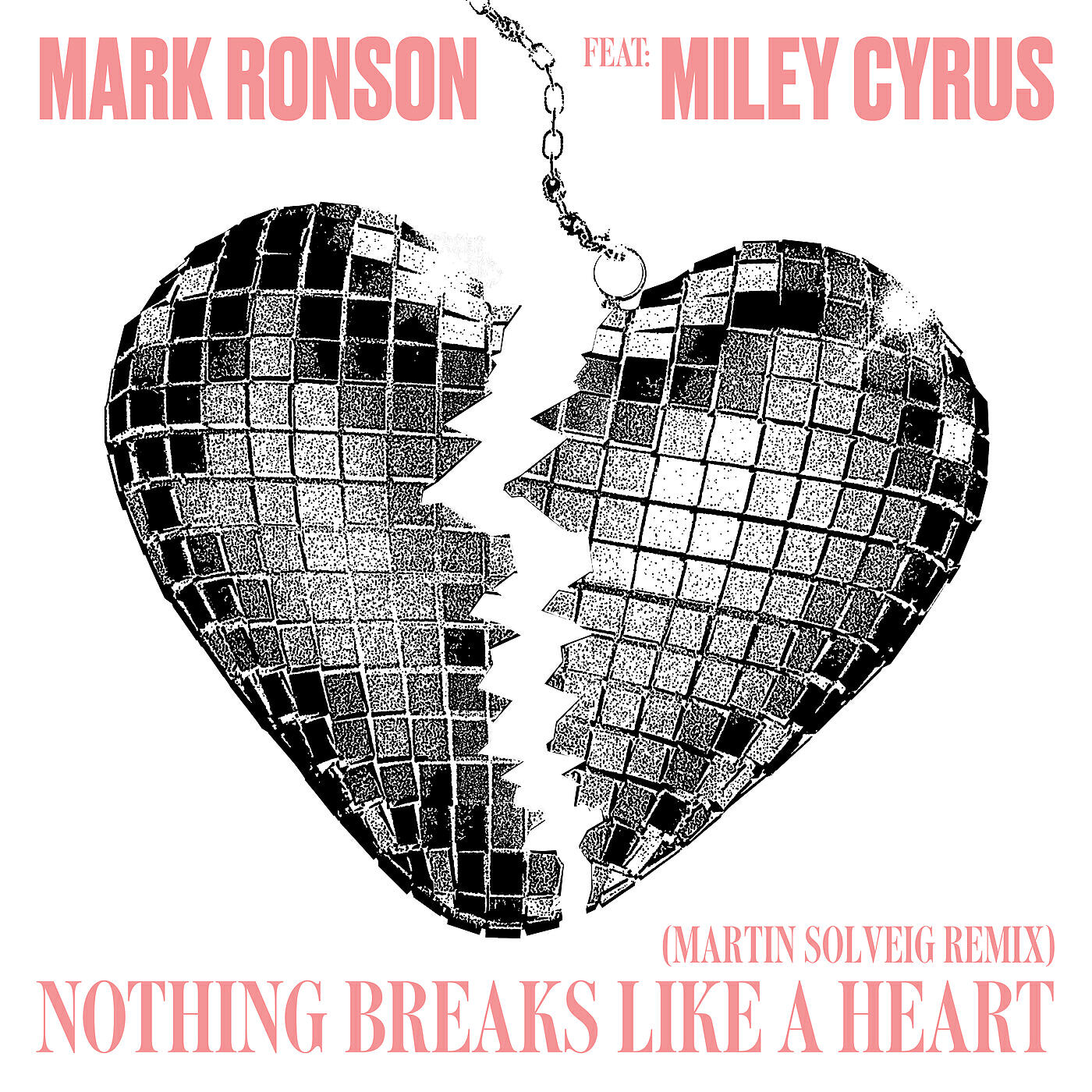 Nothing Breaks Like a Heart (Martin Solveig Remix)