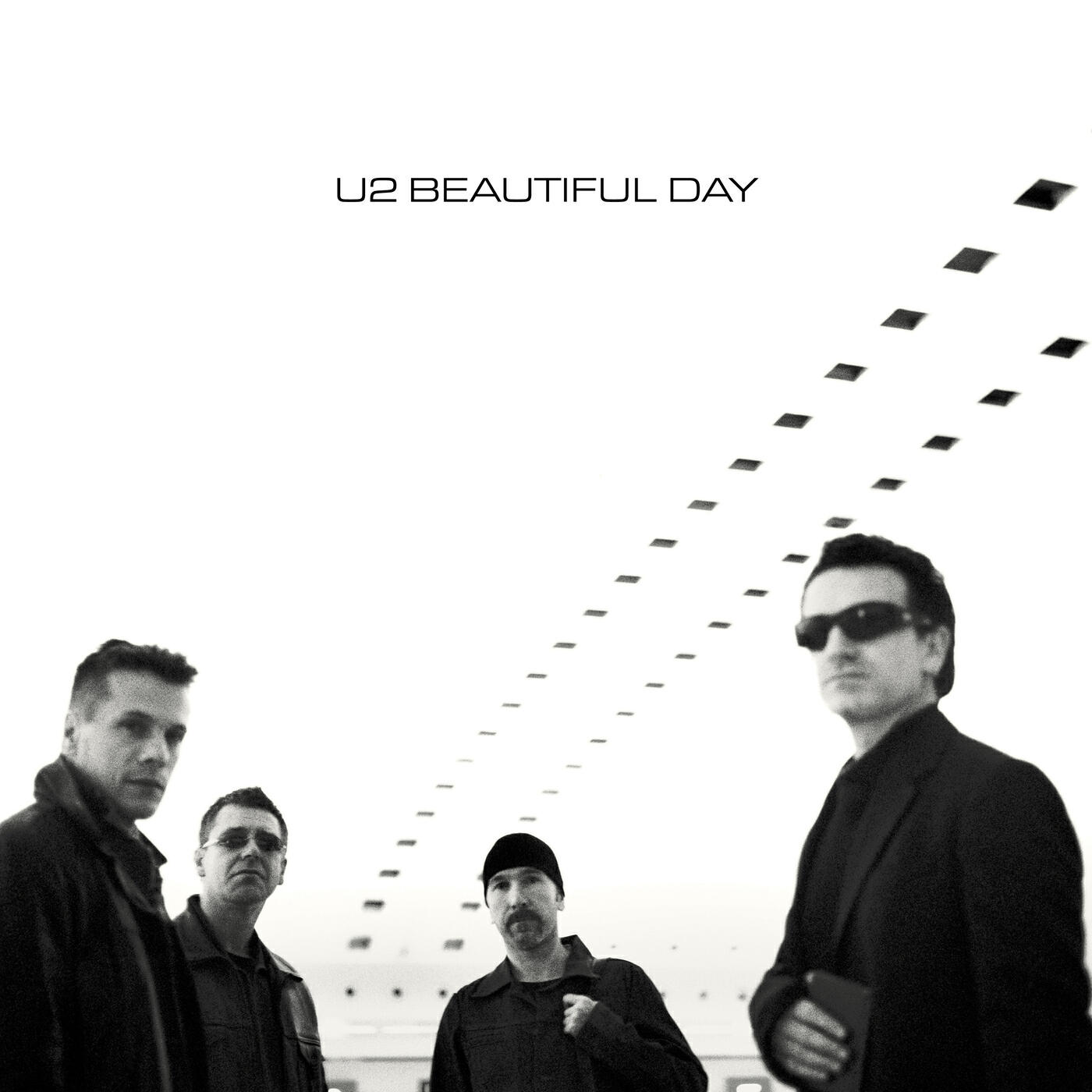 Альбом Beautiful Day исполнителя U2