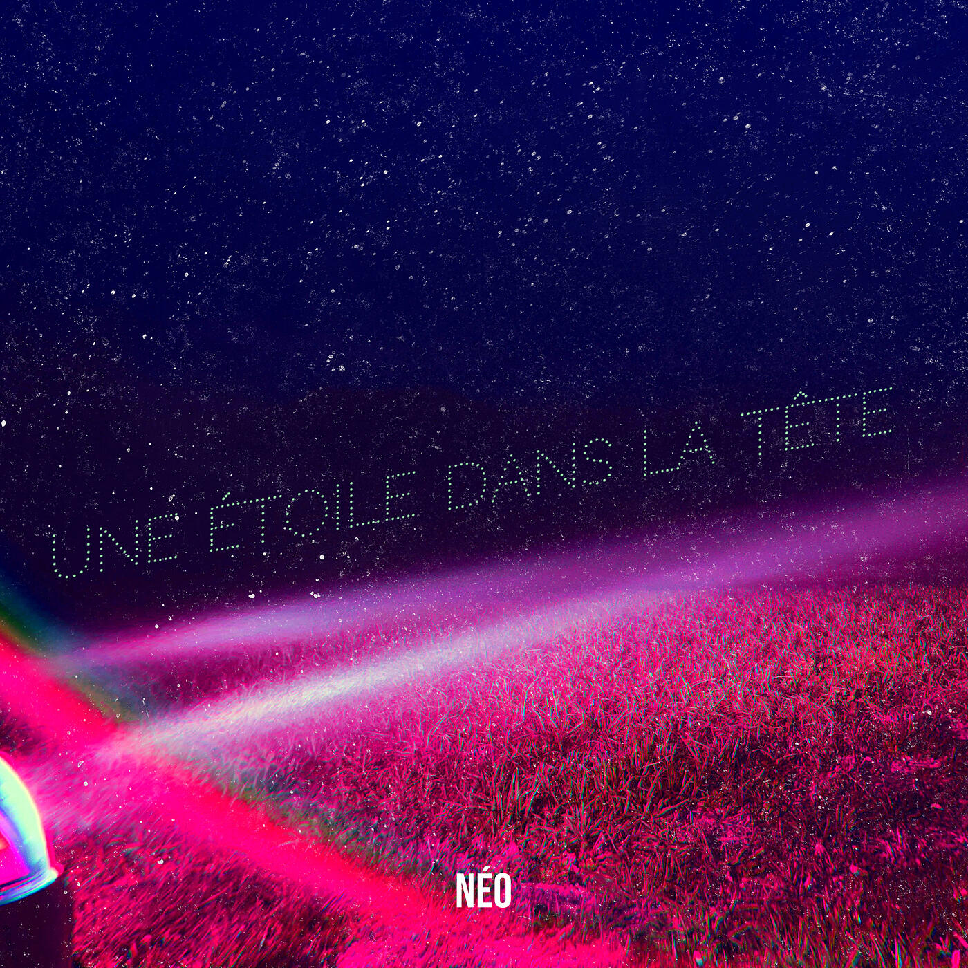 Une étoile dans la tête