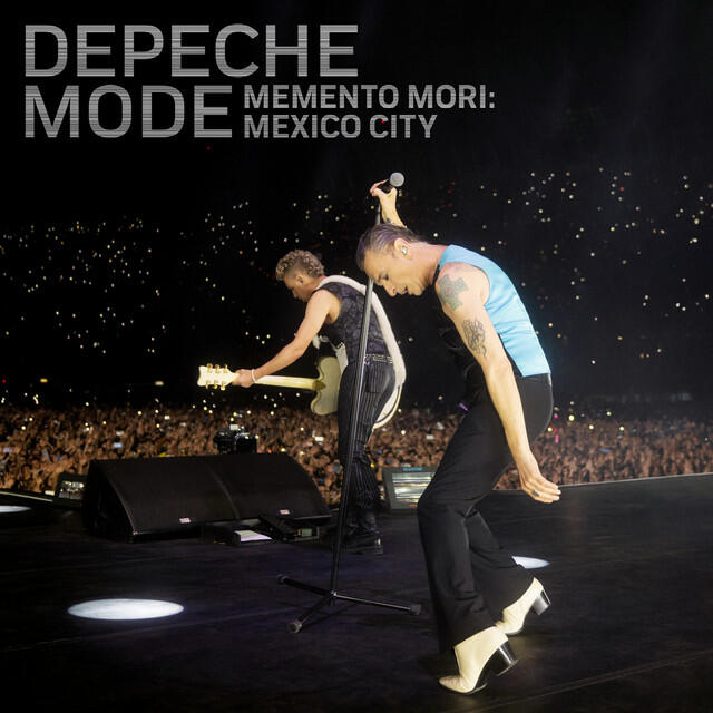 Ghosts Again (Live in Mexico City)