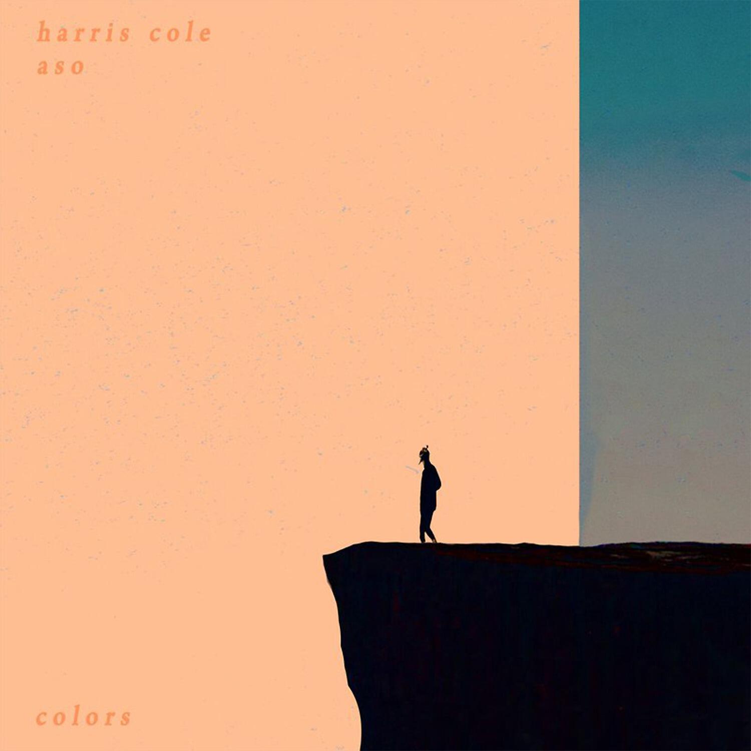 Альбом Colors исполнителя Aso, Harris Cole
