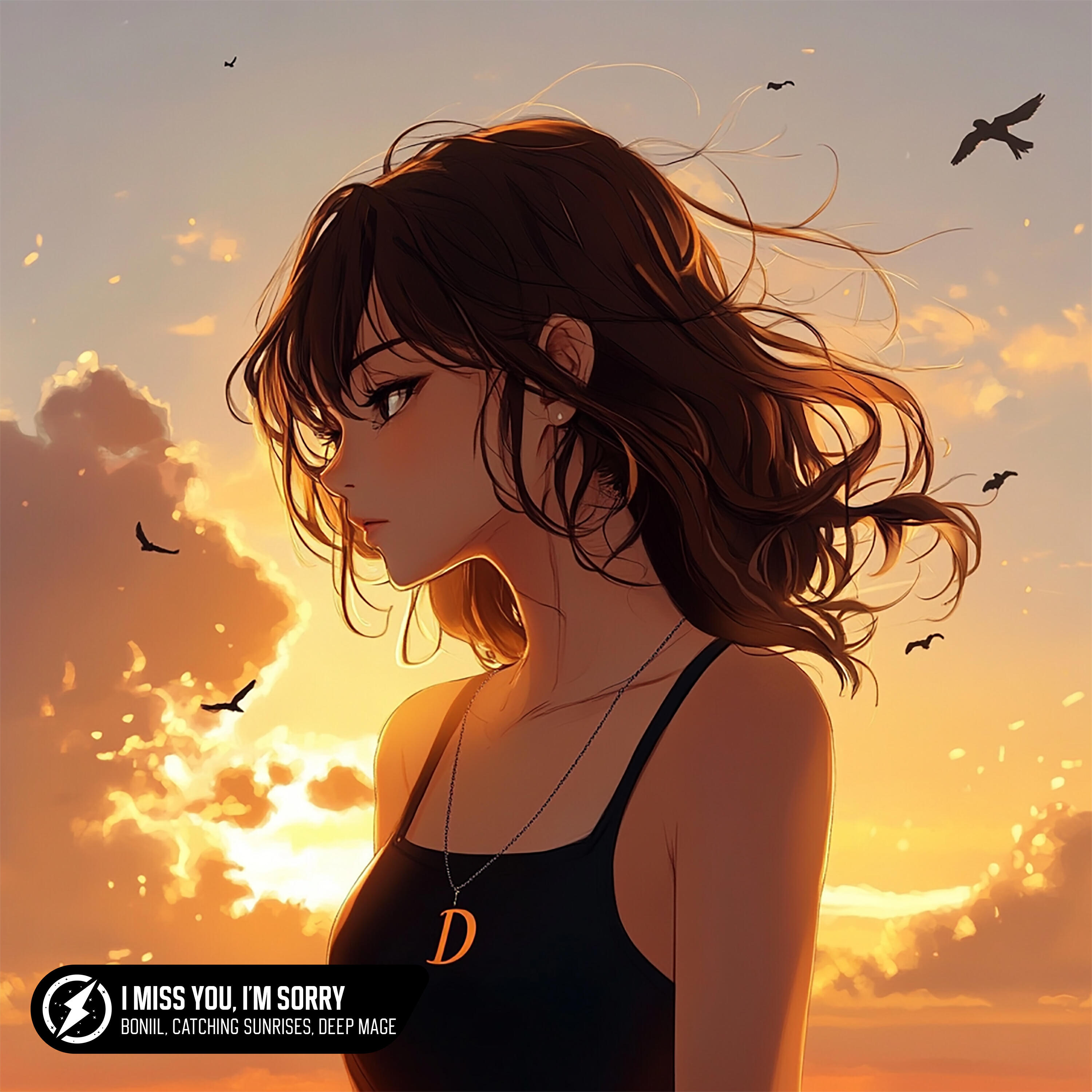 I miss you, I’m sorry