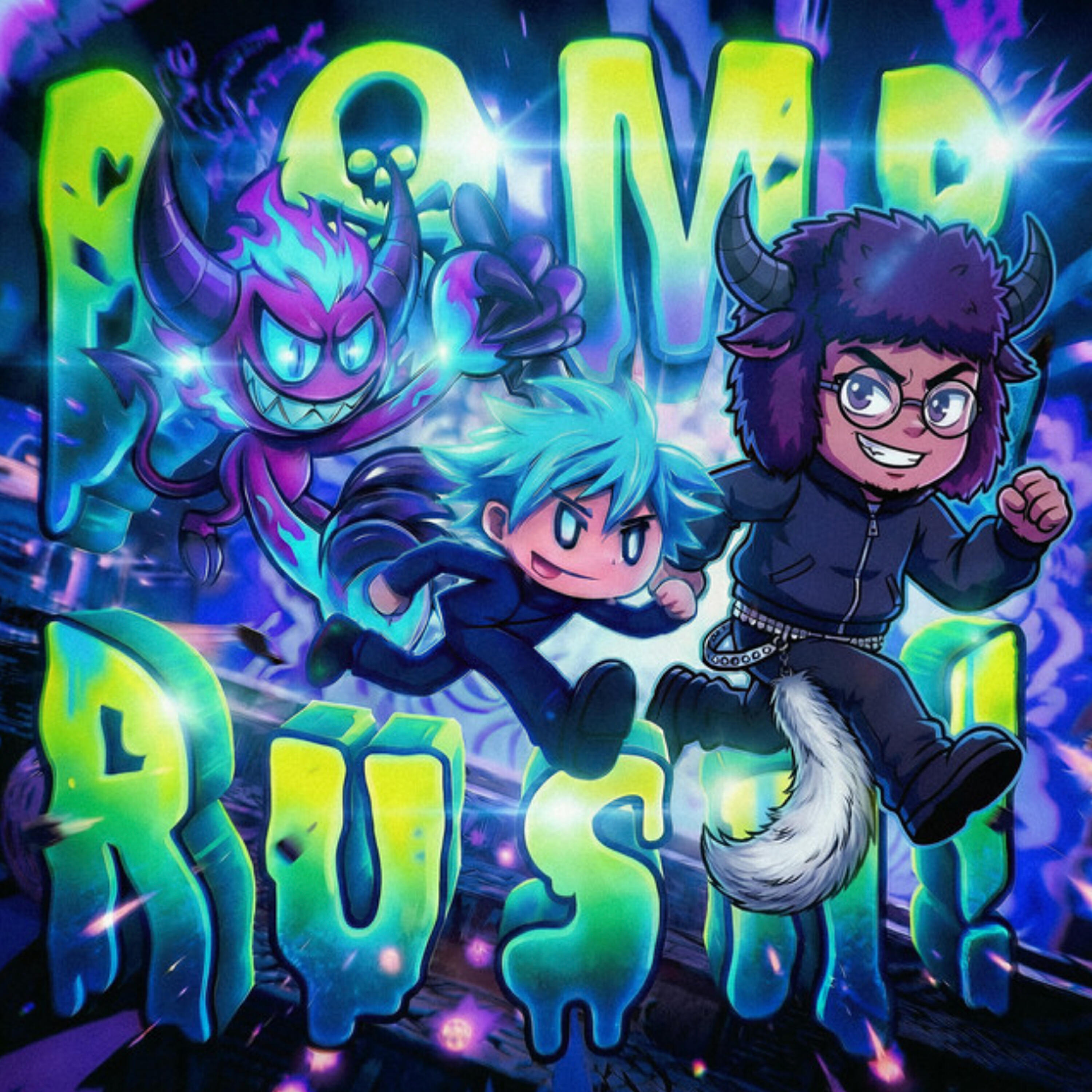 BOMB RUSH!
