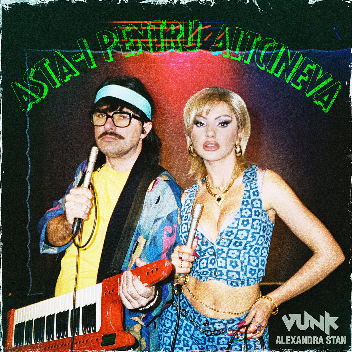Alexandra Stan, Vunk - Asta-i pentru altcineva (cu Alexandra Stan)