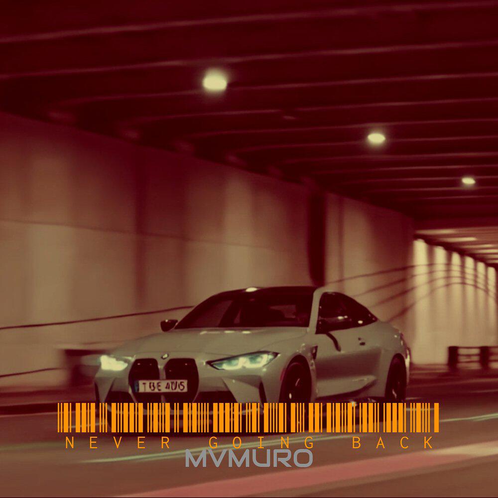 Альбом Never Going Back исполнителя MVMURO
