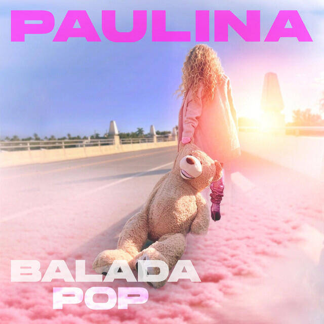Альбом Balada Pop исполнителя Paulina Rubio