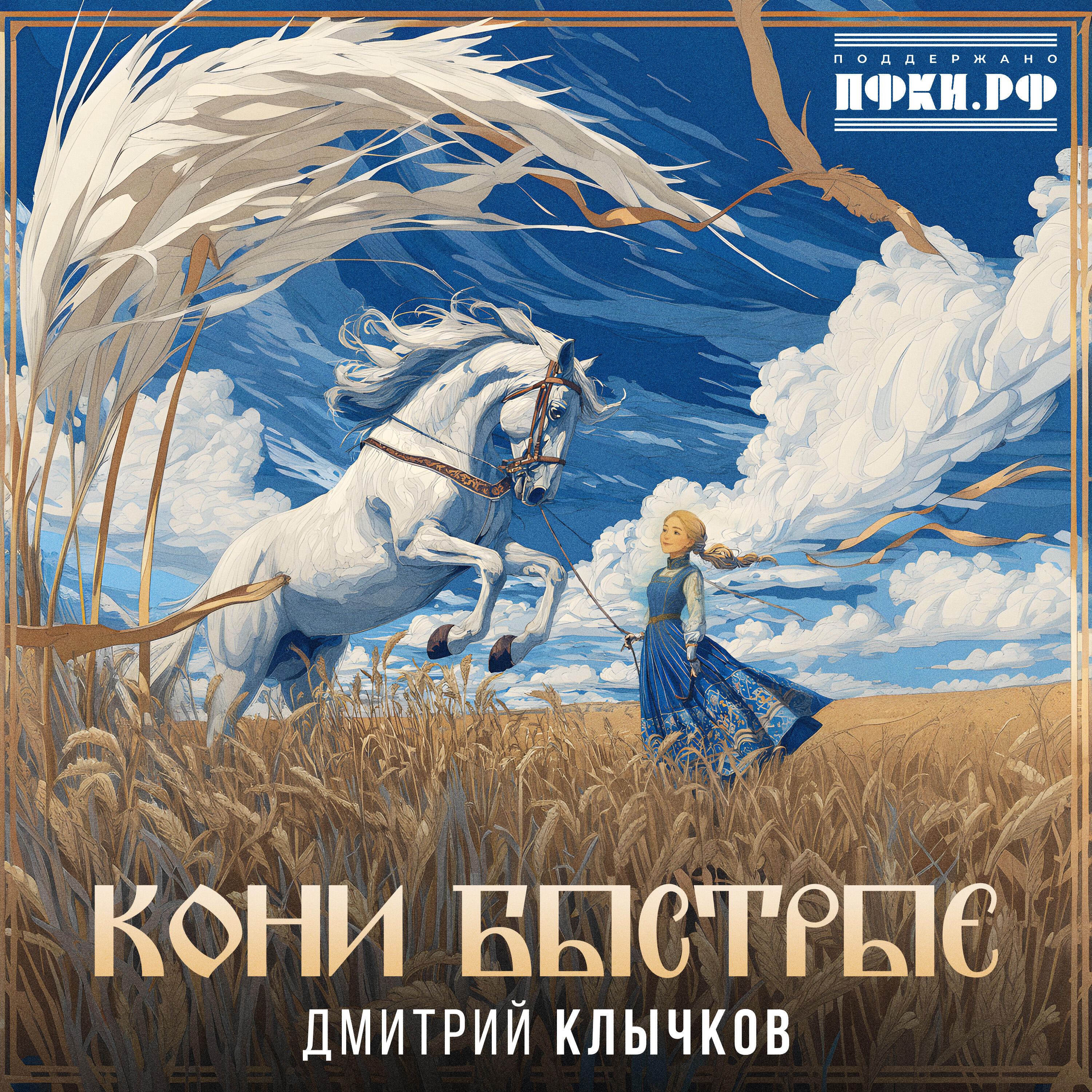 Кони быстрые