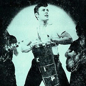 Kip Tyler