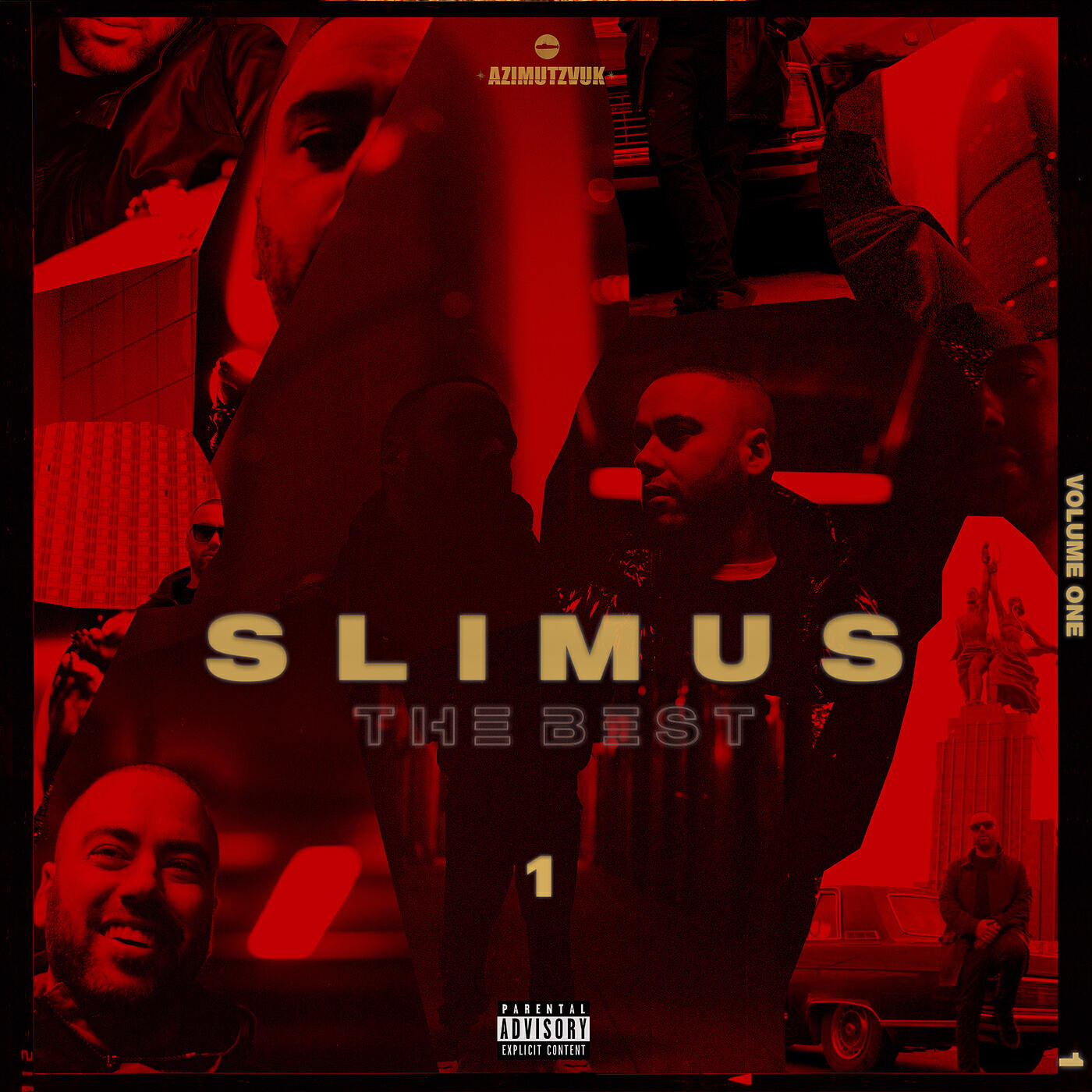 SLIMUS, Lexus - Пончики
