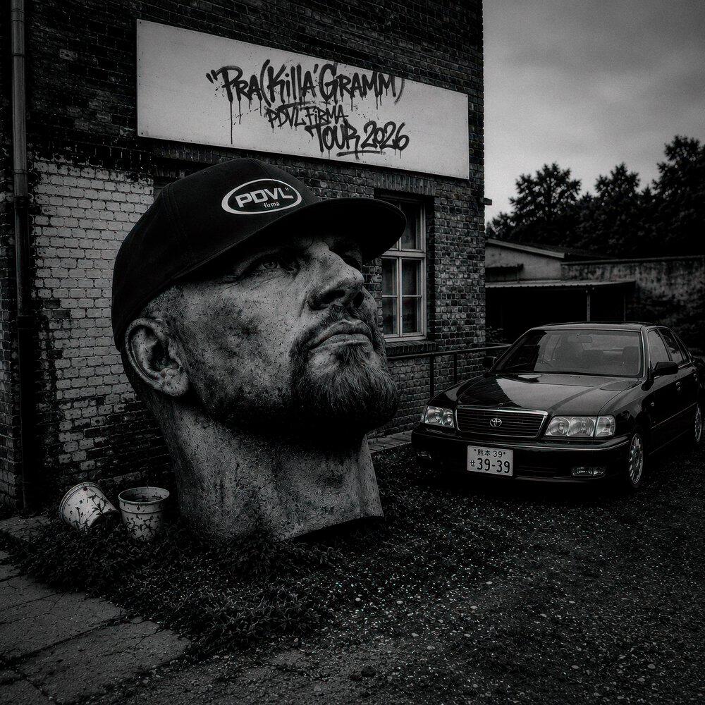 Альбом ЕДУ ЧИТАТЬ РЭП исполнителя Pra(Killa'Gramm)