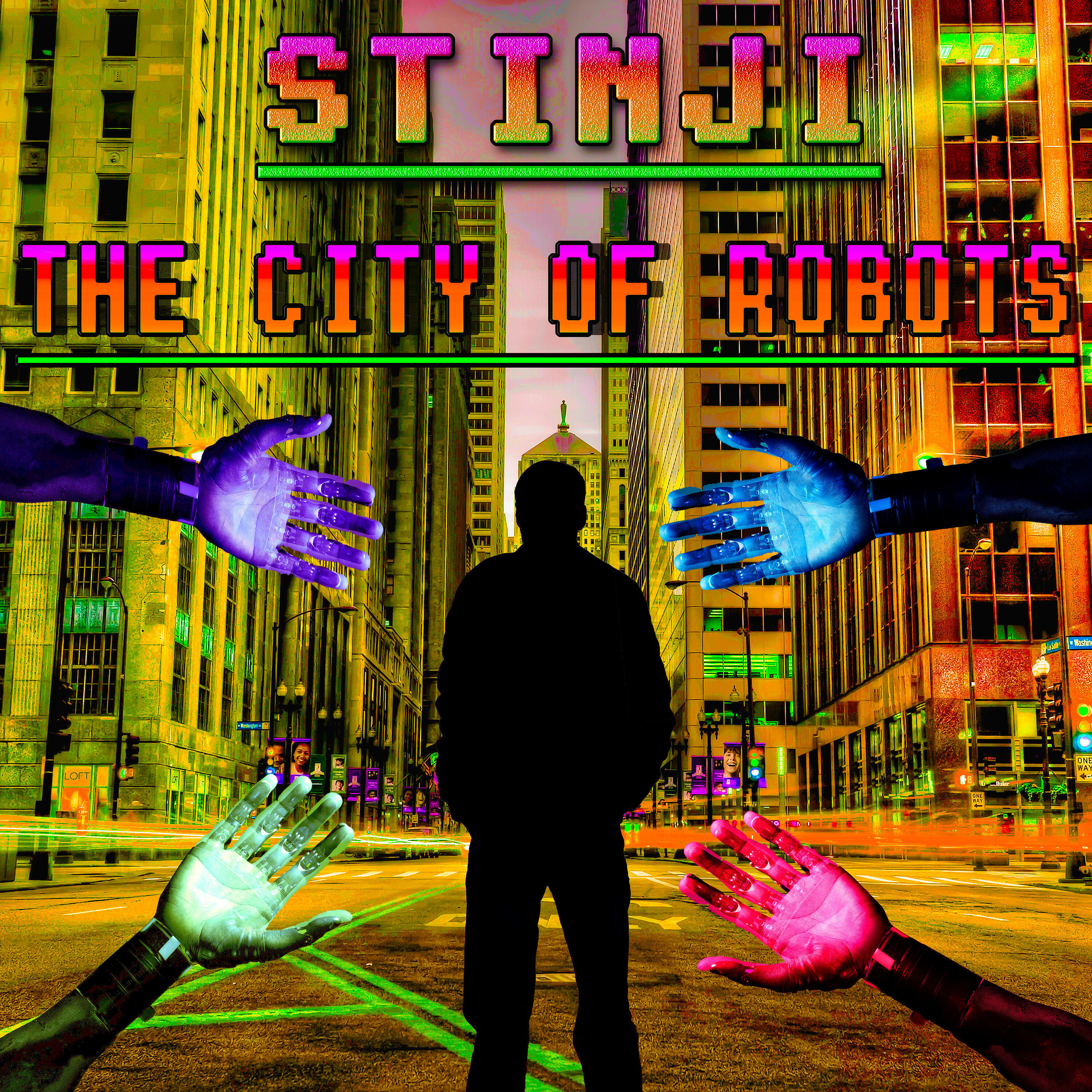 The City of Robots