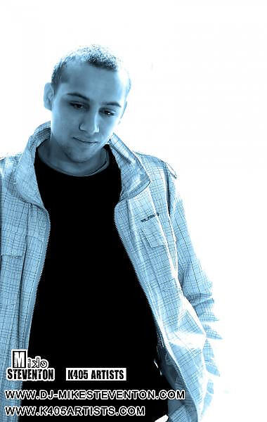Mike Steventon