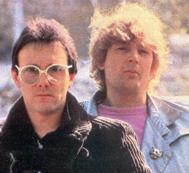 Buggles