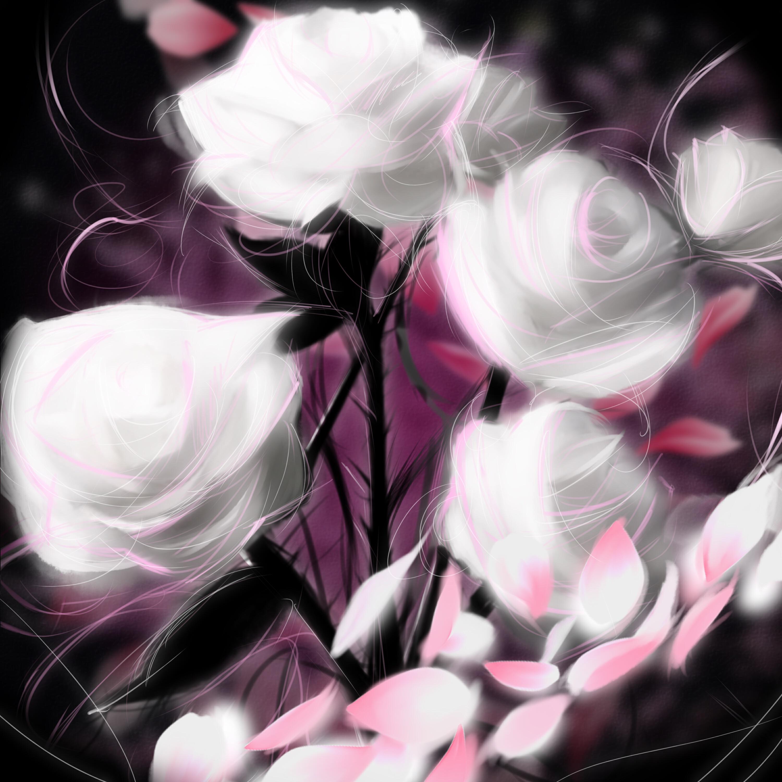 rose