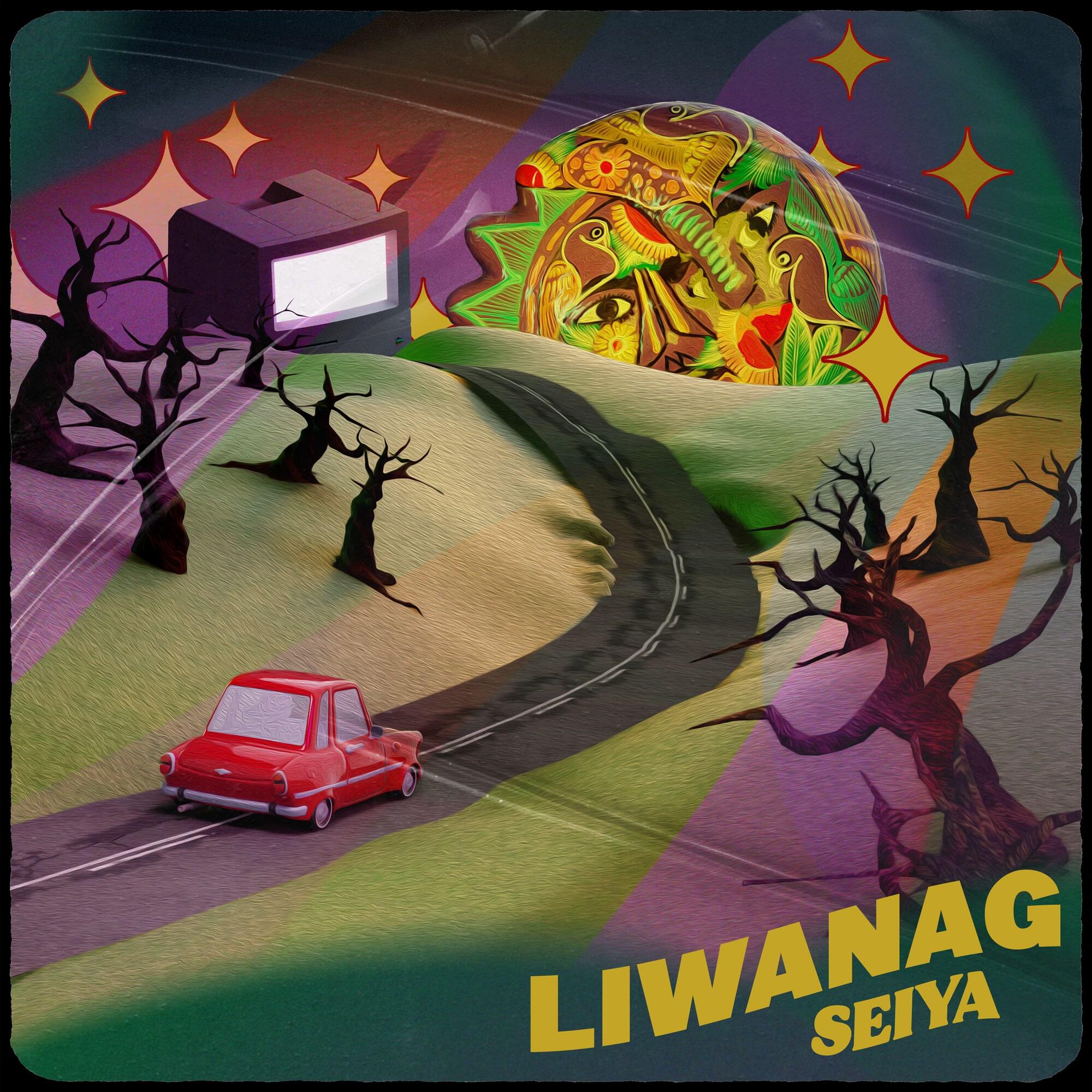 Альбом LIWANAG исполнителя Seiya