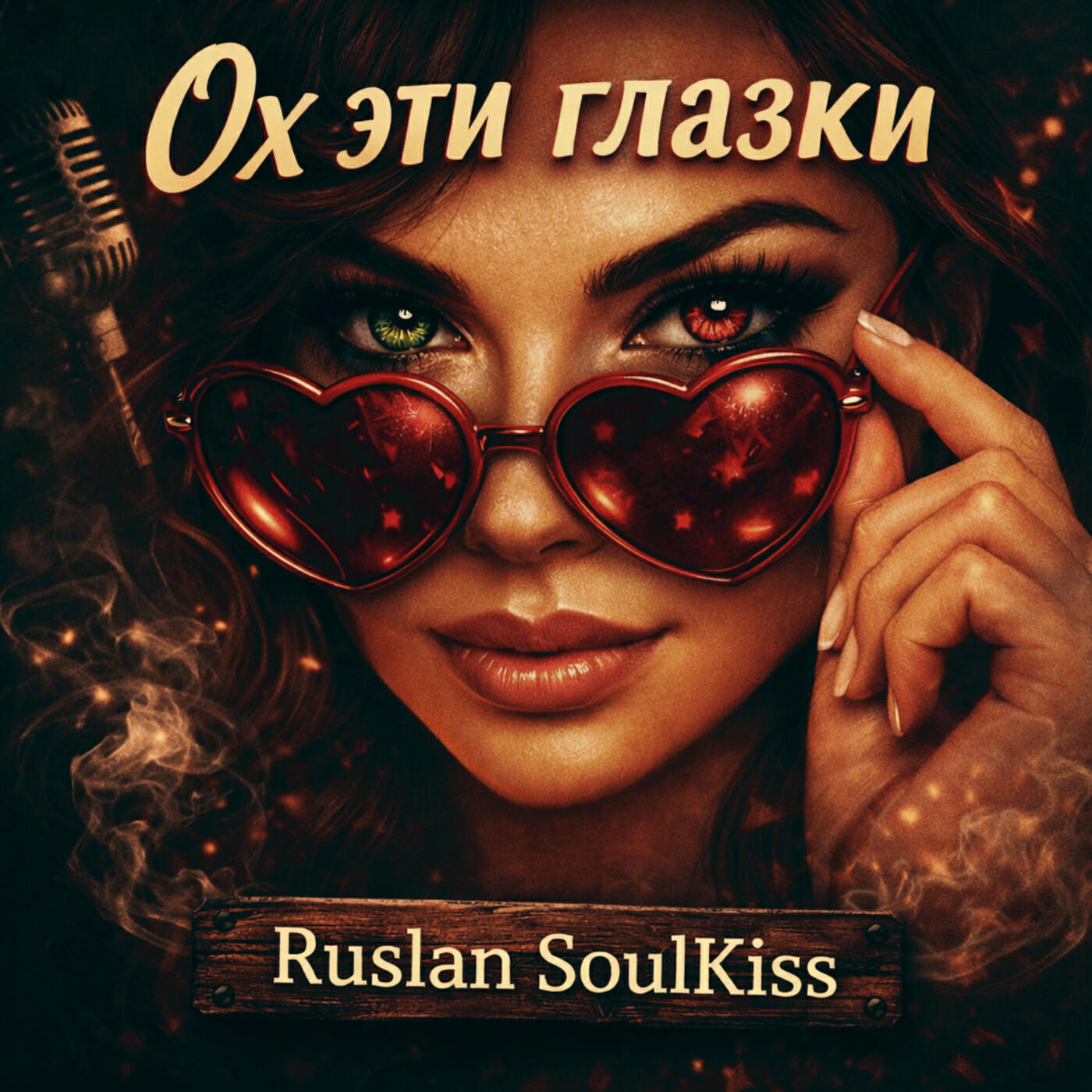 Альбом Ох эти глазки исполнителя Ruslan Soulkiss