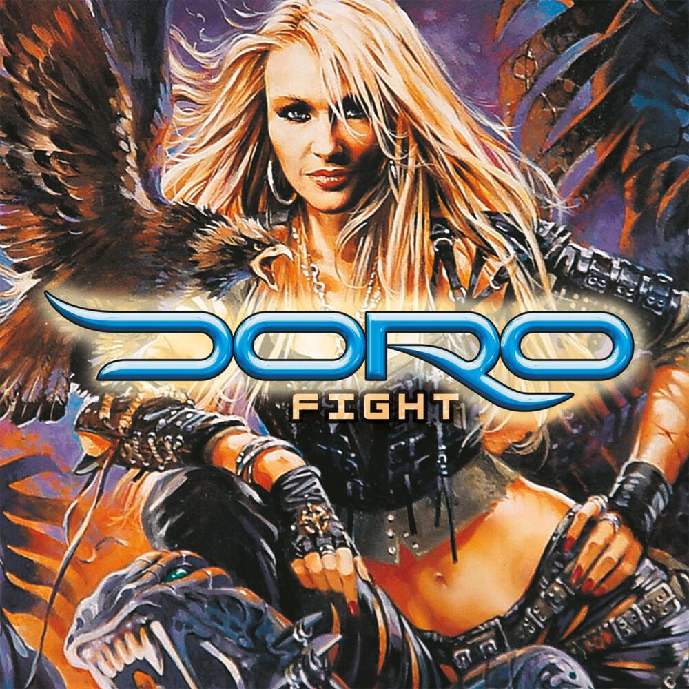 Альбом Fight исполнителя Doro