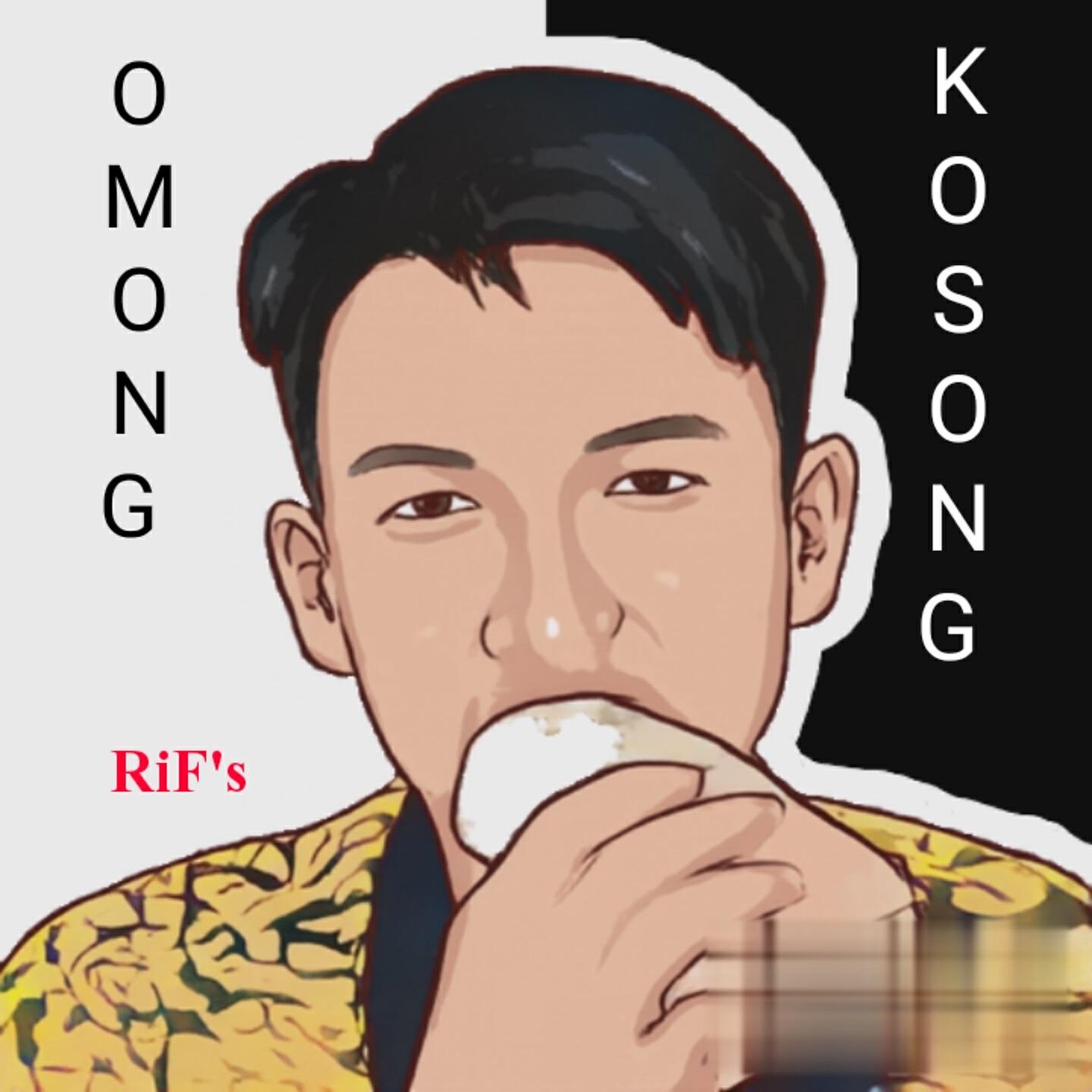 Альбом Omong Kosong исполнителя RiF's