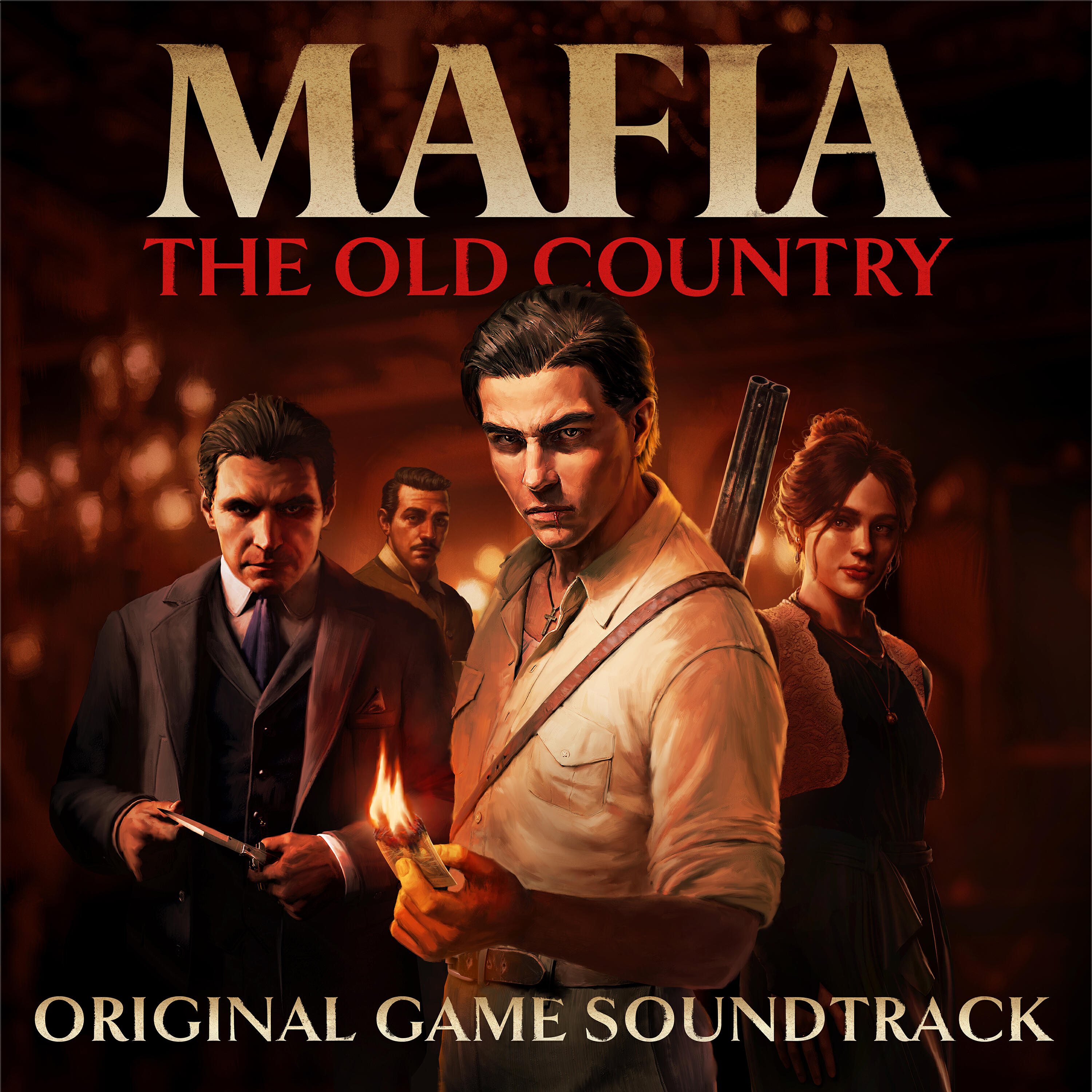 Альбом Mafia: The Old Country (Original Game Soundtrack) исполнителя BT
