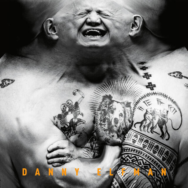 Альбом Native Intelligence (Ghostemane Natural Selection Remix) исполнителя Danny Elfman, Ghostemane, Trent Reznor
