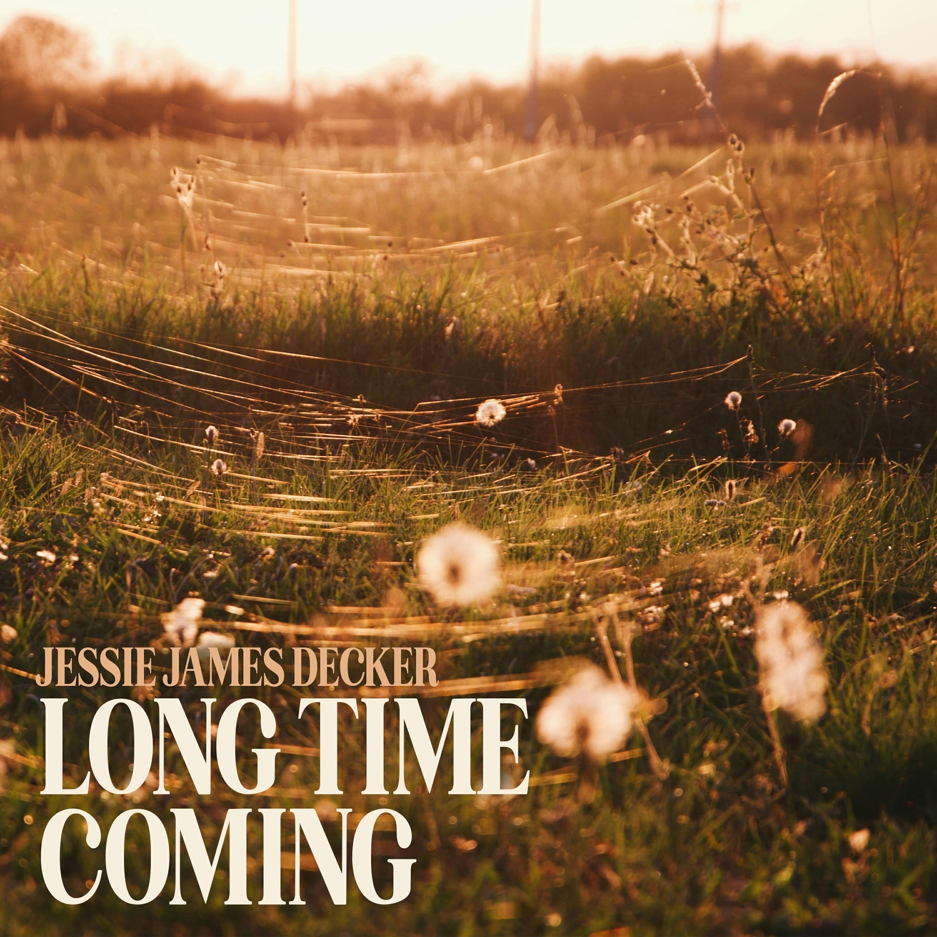 Альбом Long Time Coming исполнителя Jessie James Decker