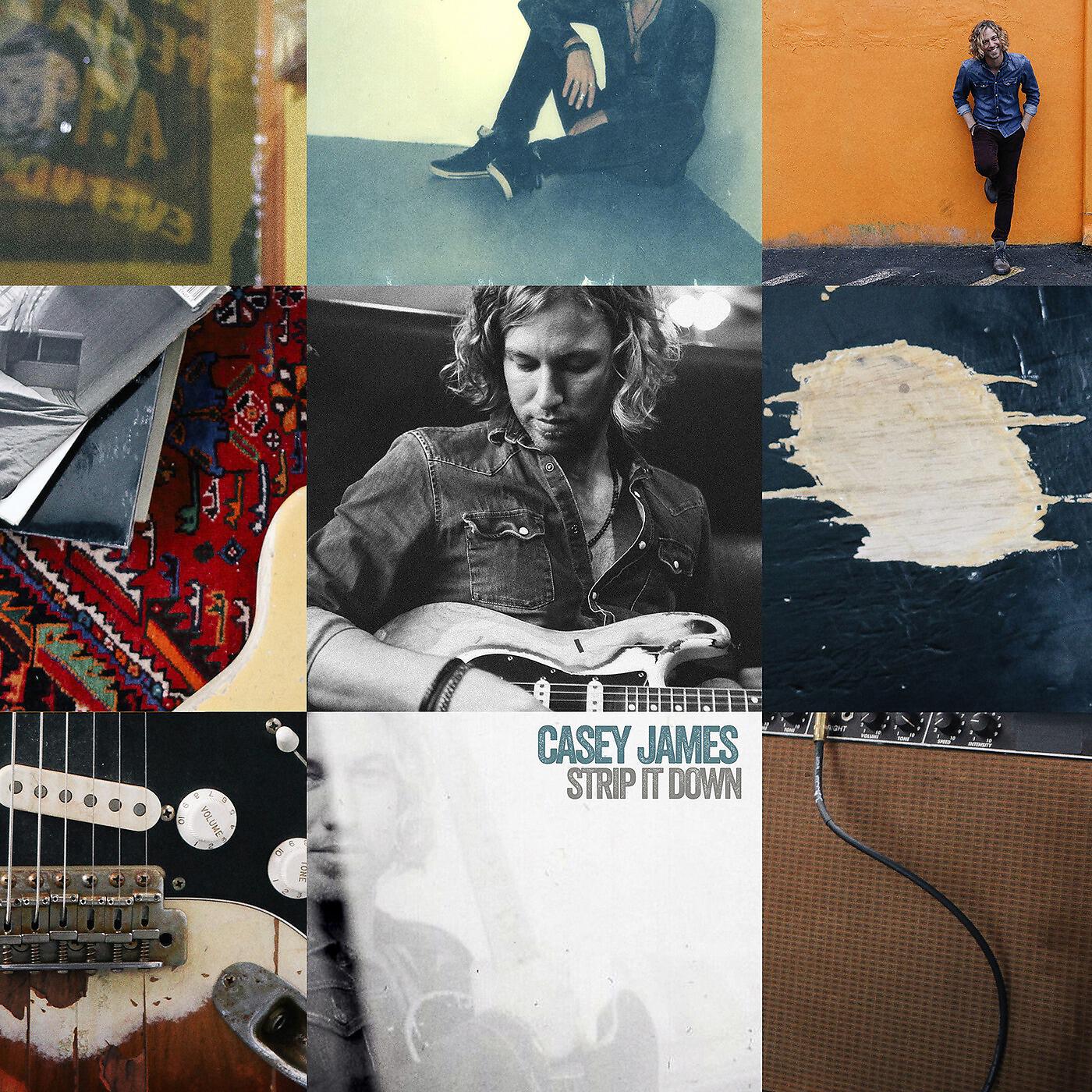 Альбом Strip It Down исполнителя Casey James