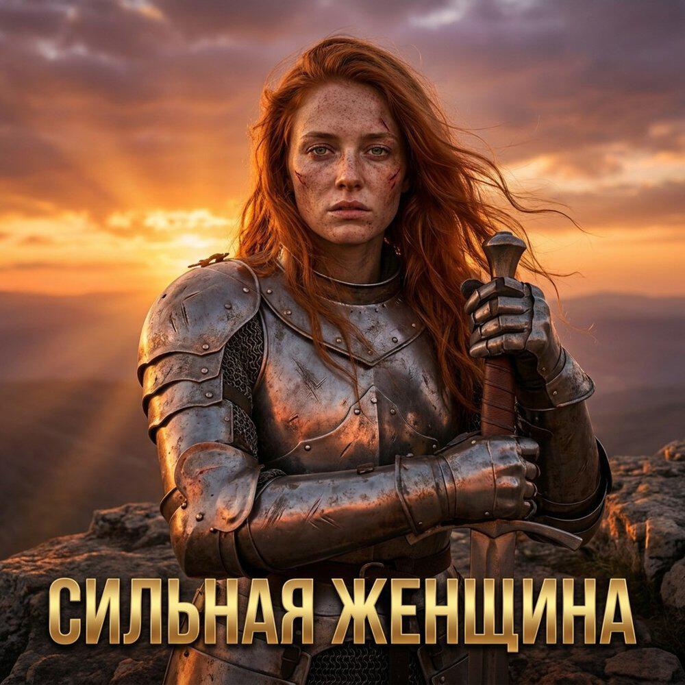 Альбом Сильная женщина исполнителя Вера__Ника