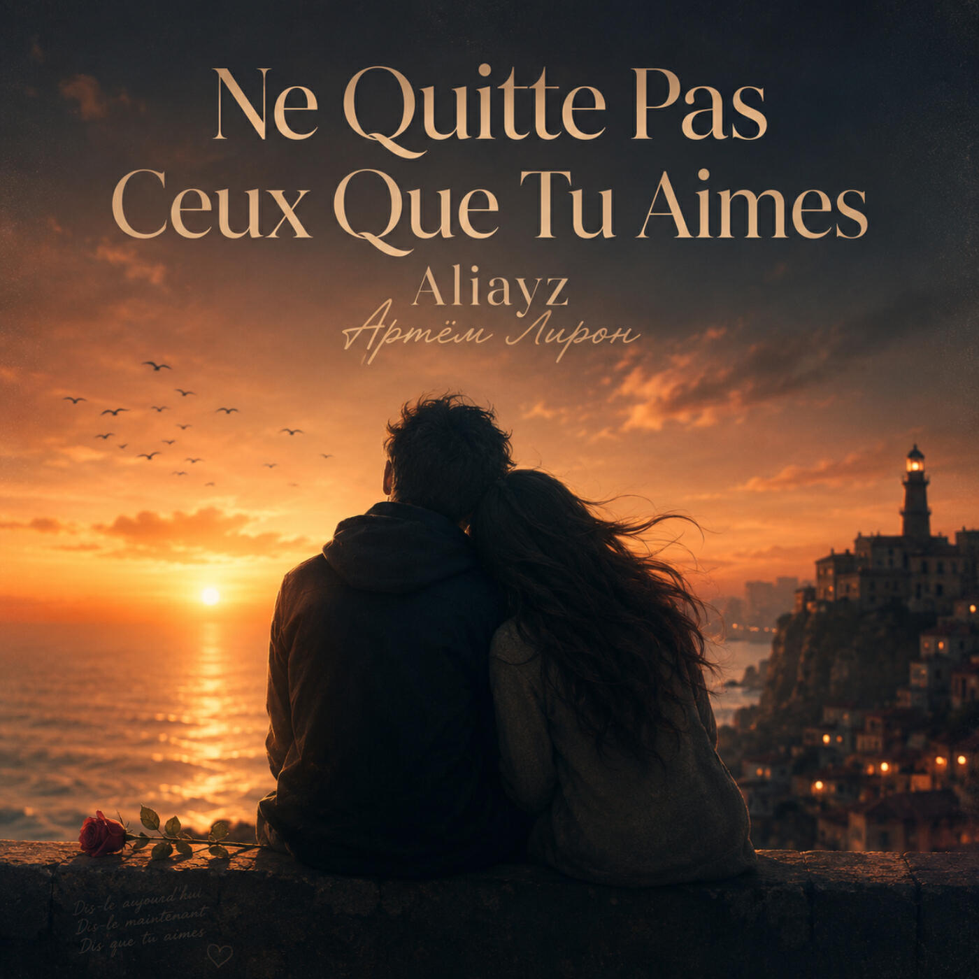 Ne Quitte Pas Ceux Que Tu Aimes
