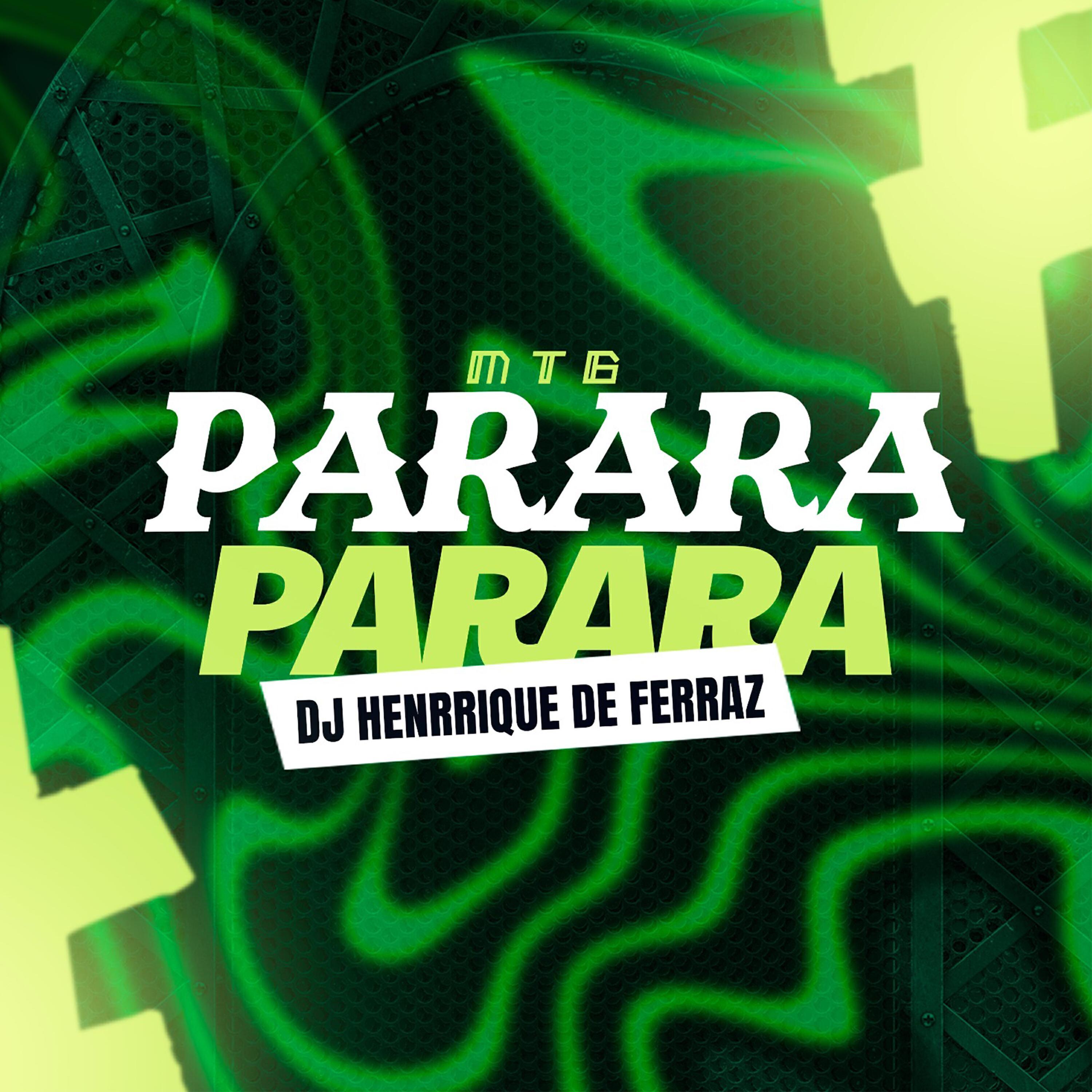 Dj Henrique de Ferraz