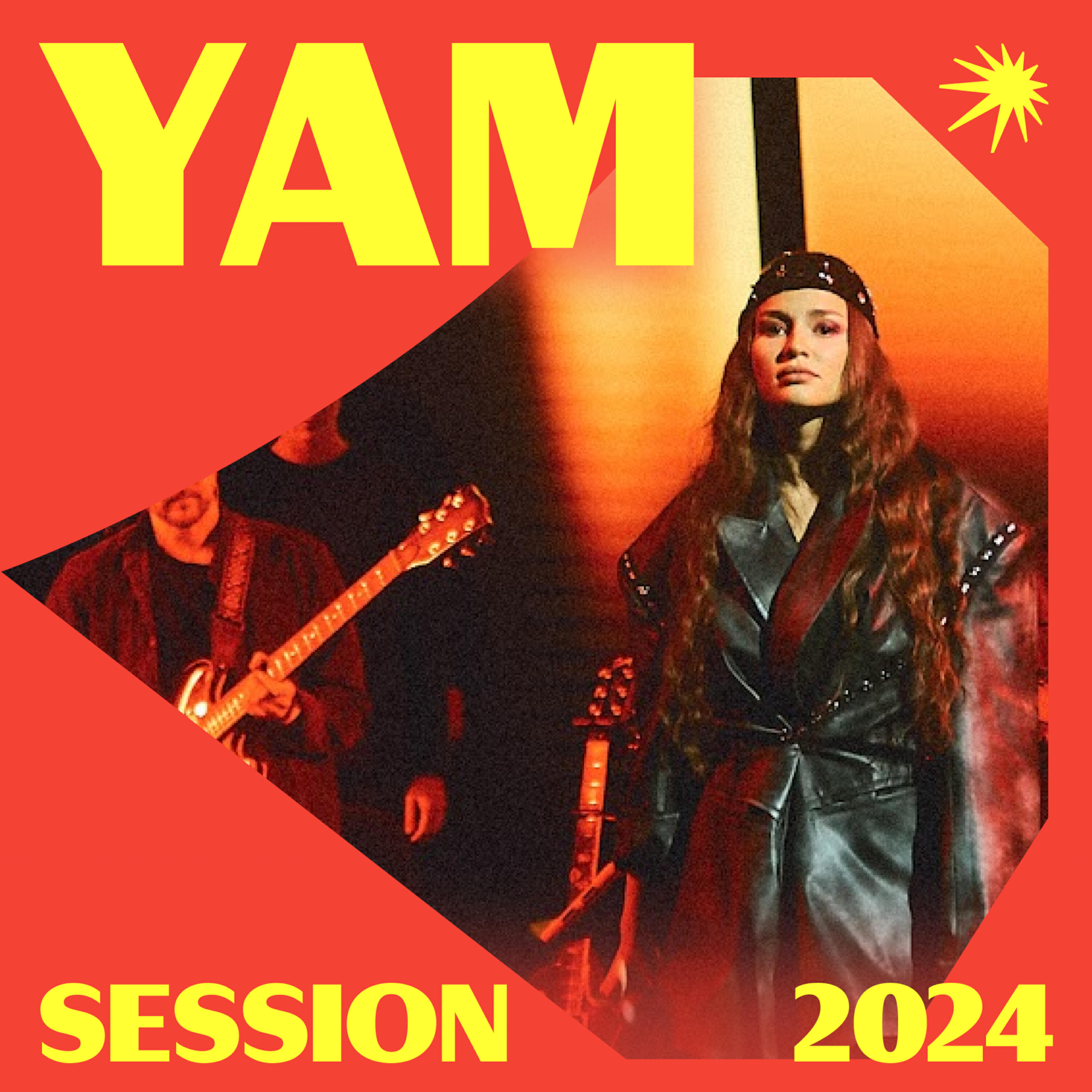 GODZILLA / Один в поле воин (LAB с Антоном Беляевым) (Live YAM Session 2024, Дом Музыки, Москва)