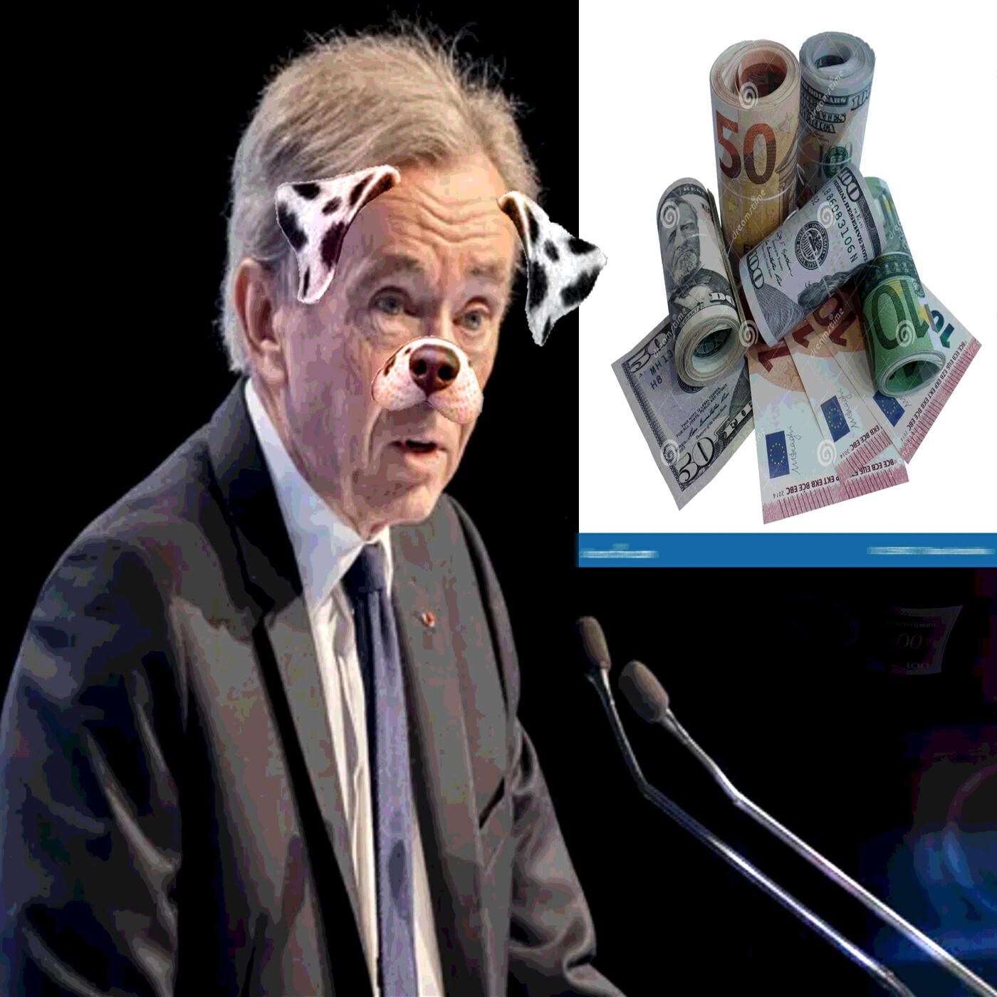 bernard arnault