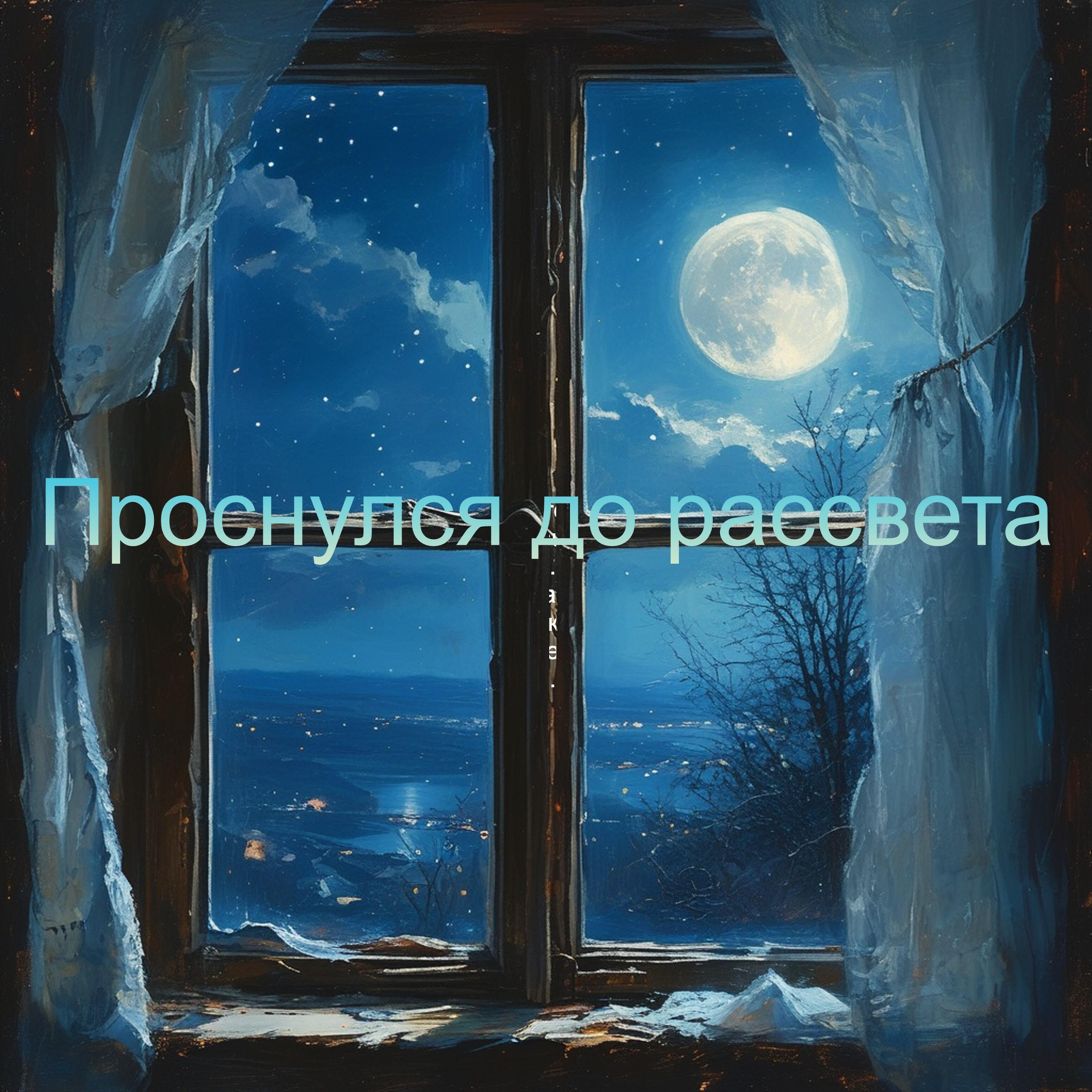 Проснулся до рассвета
